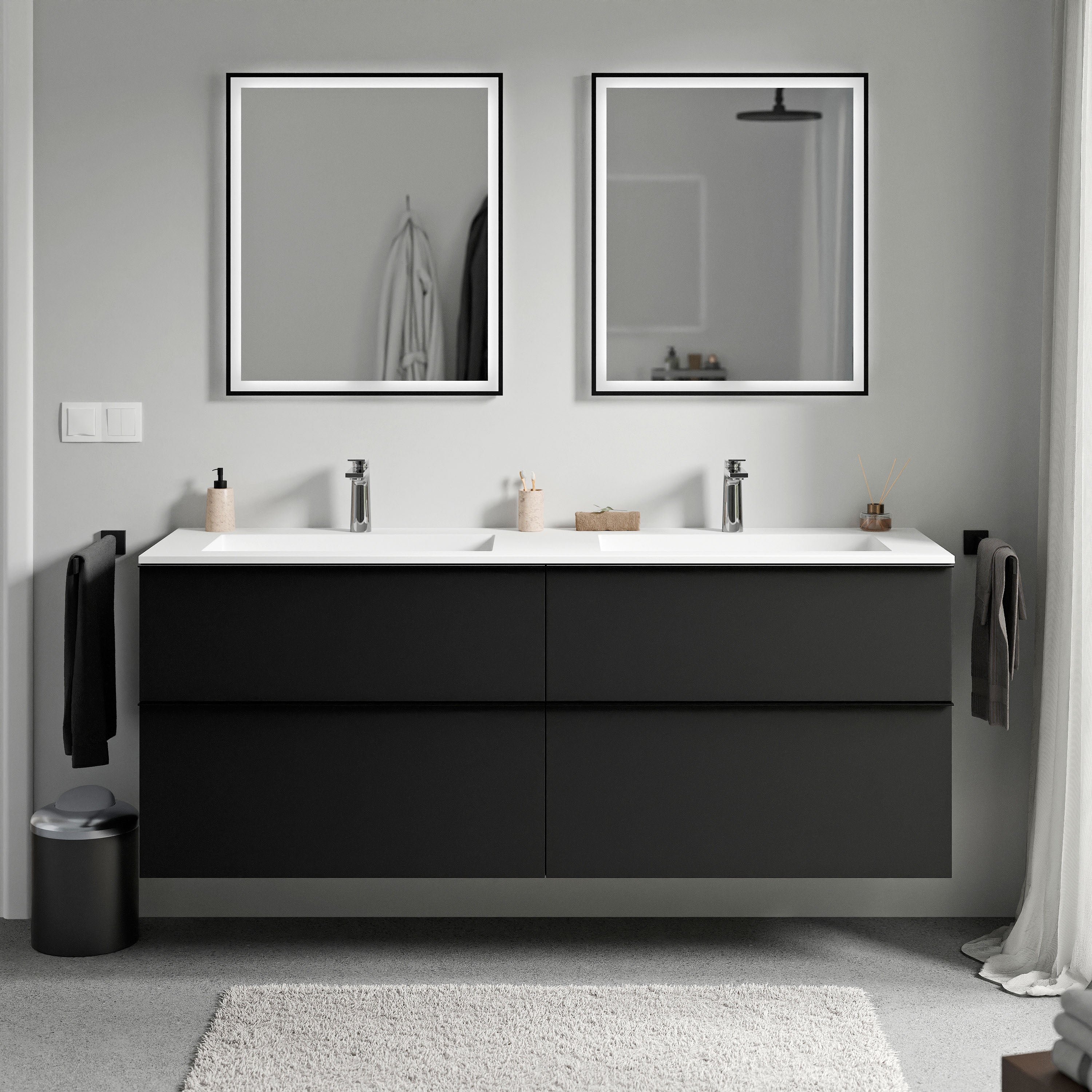 Szafka podumywalkowa LAVOA 160 cm - Image 43