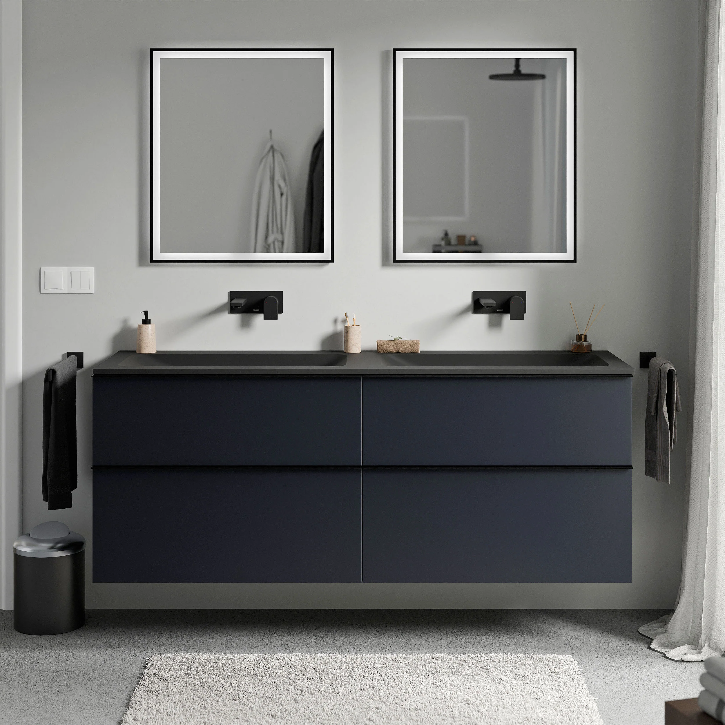Szafka podumywalkowa LAVOA 160 cm - Image 28