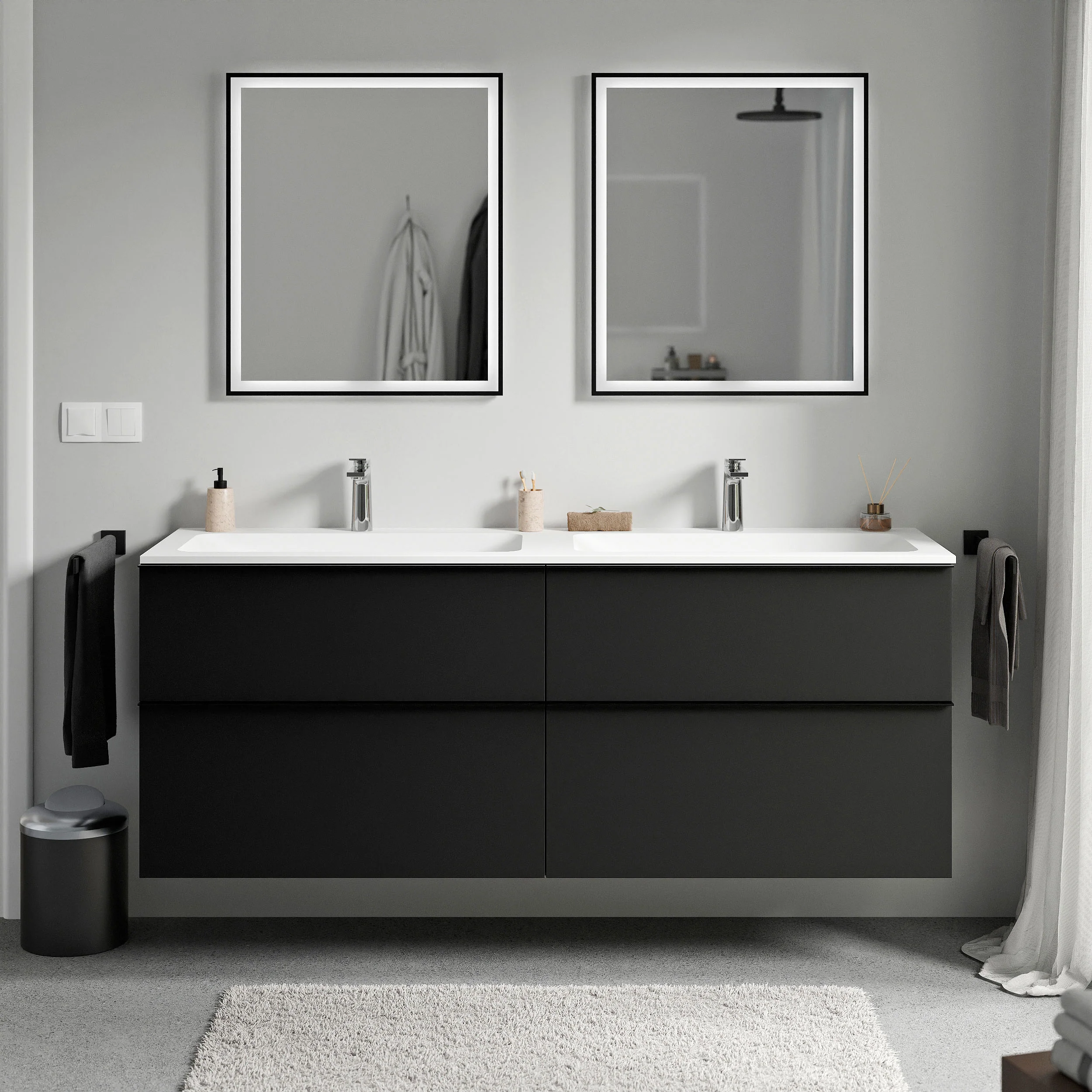 Szafka podumywalkowa LAVOA 160 cm - Image 43