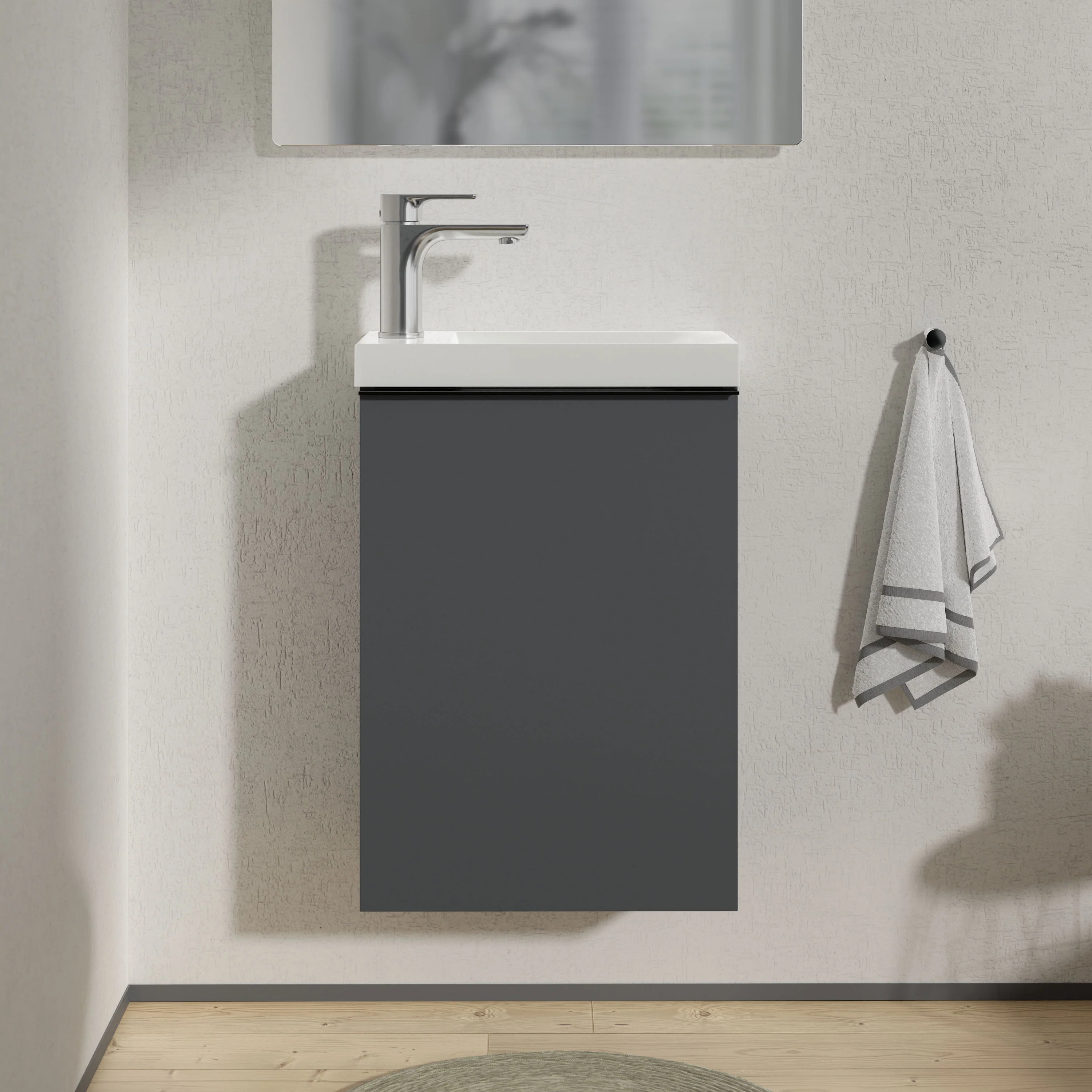 Szafka pod umywalkę LAVOA 40 cm - Image 11