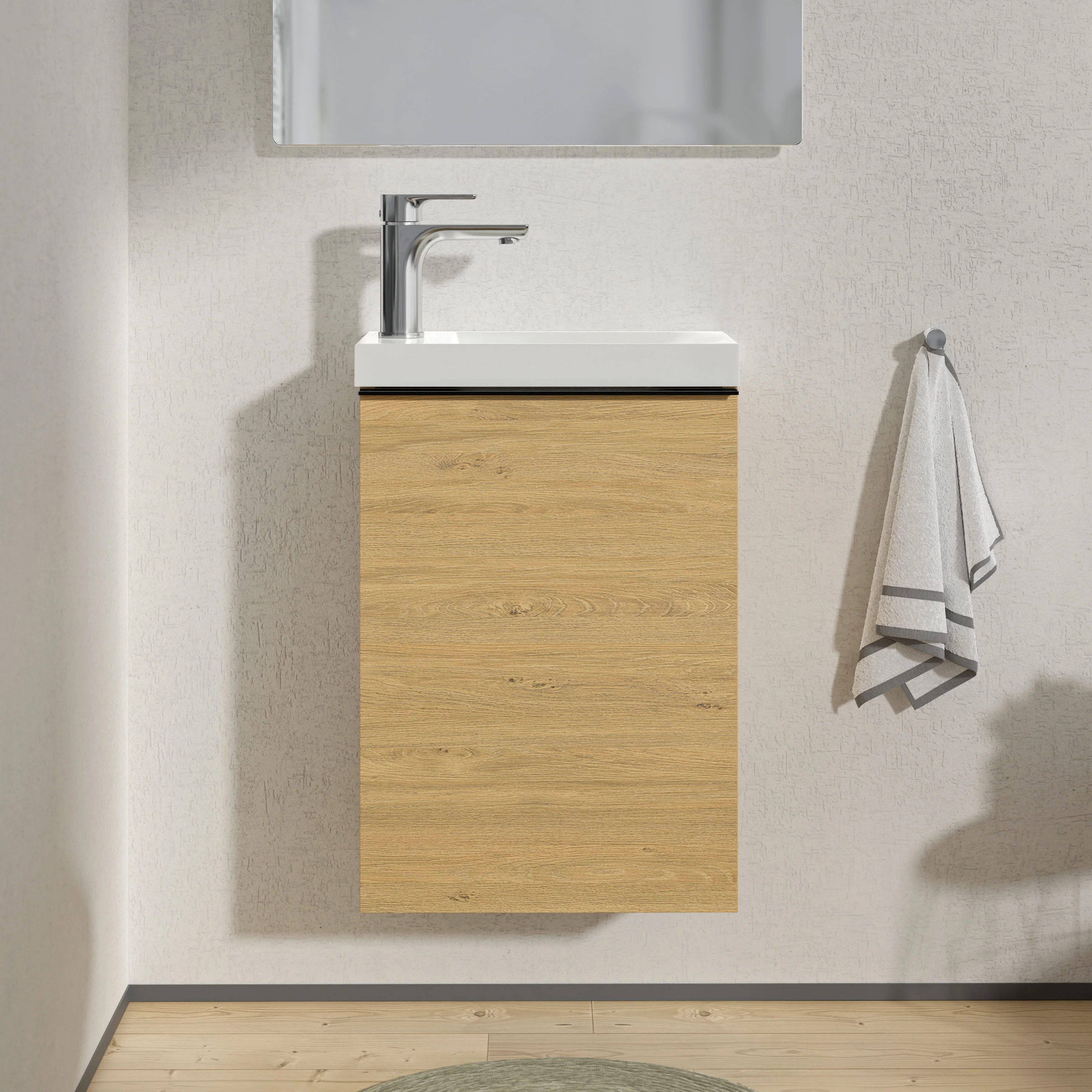 Szafka pod umywalkę LAVOA 40 cm - Image 23