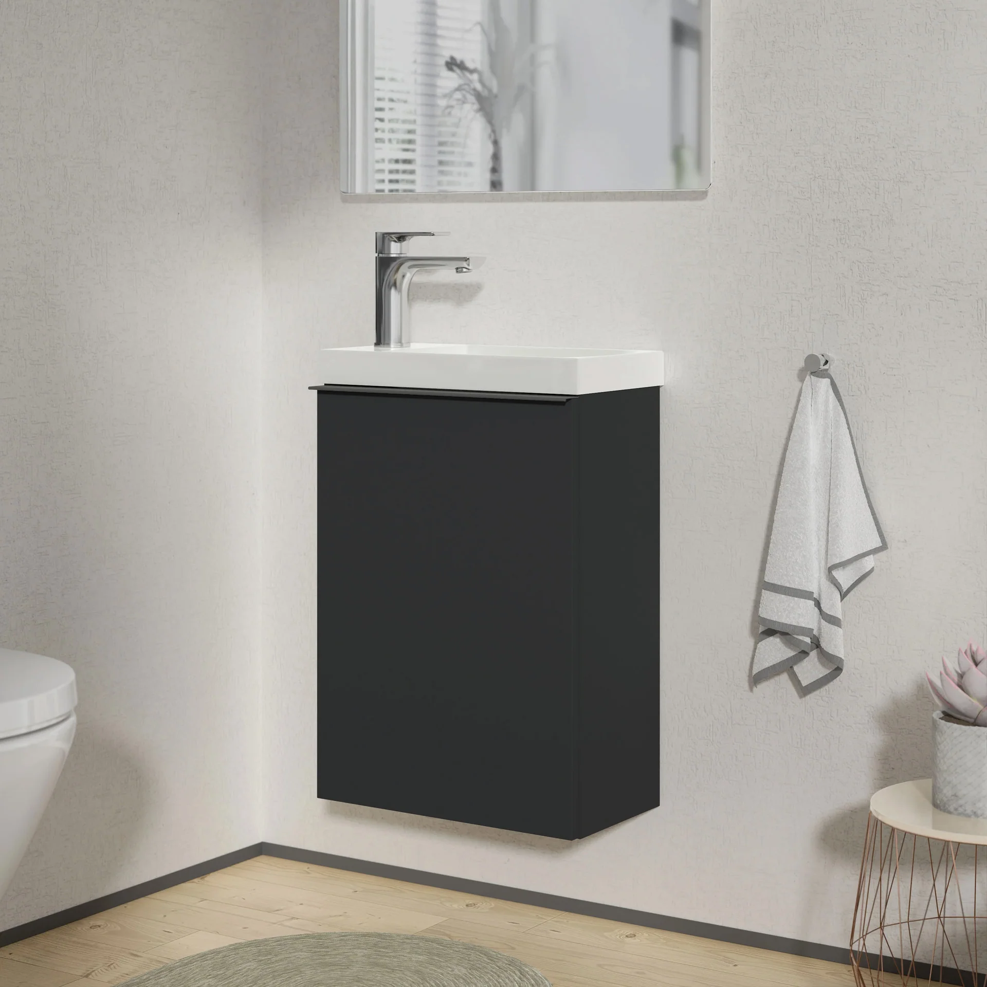 Szafka pod umywalkę LAVOA 40 cm - Image 51