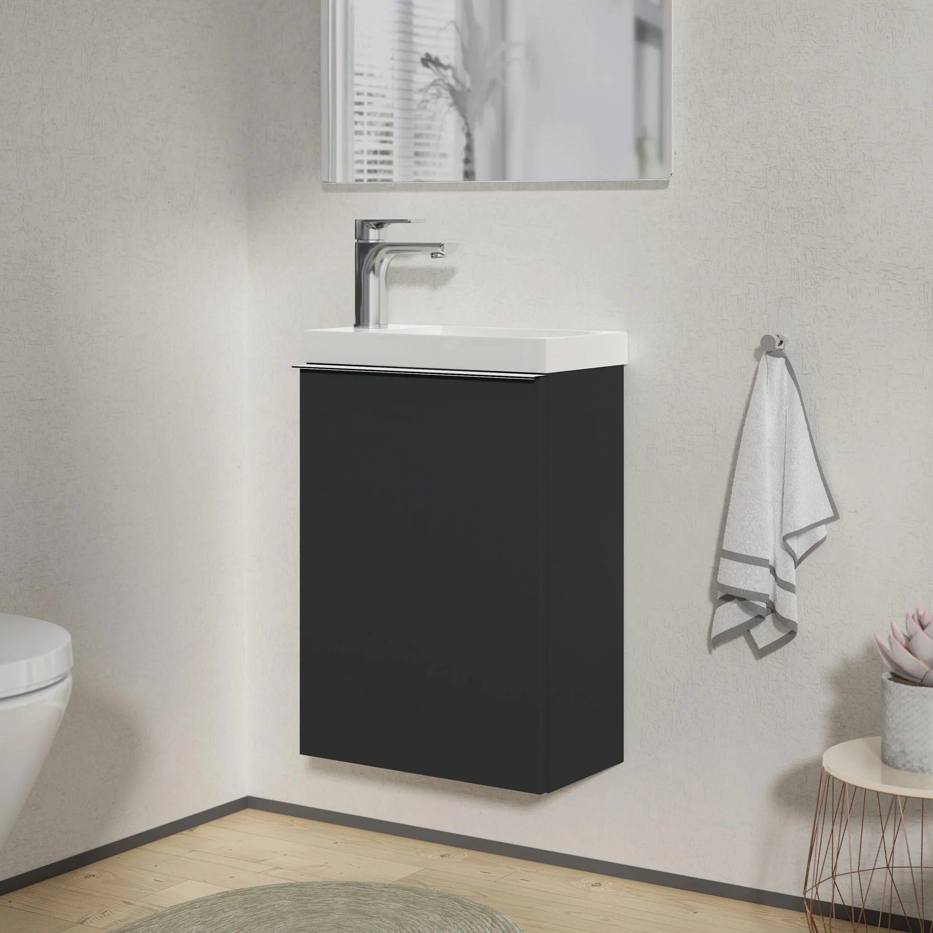 Szafka pod umywalkę LAVOA 40 cm - Image 55