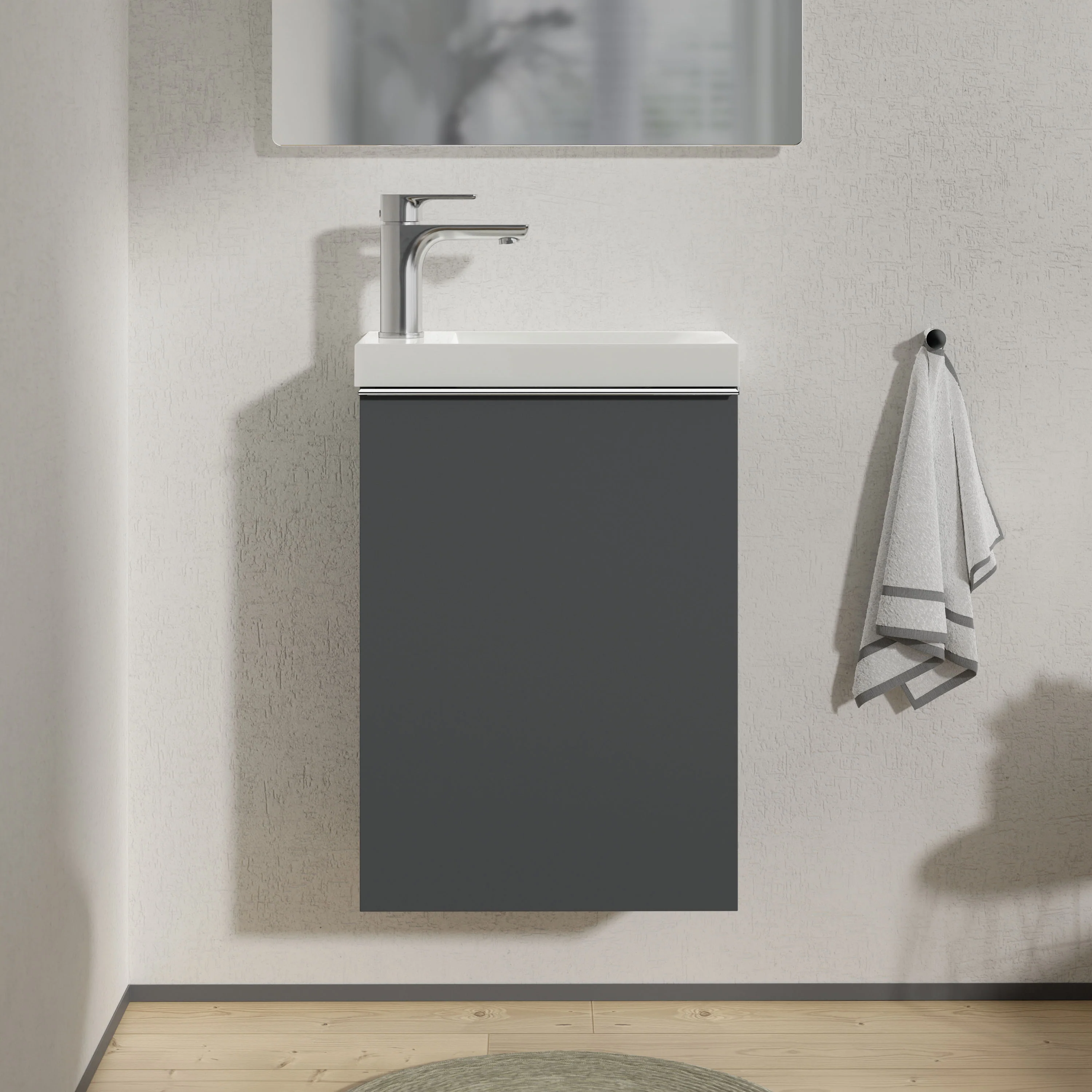 Szafka pod umywalkę LAVOA 40 cm - Image 7