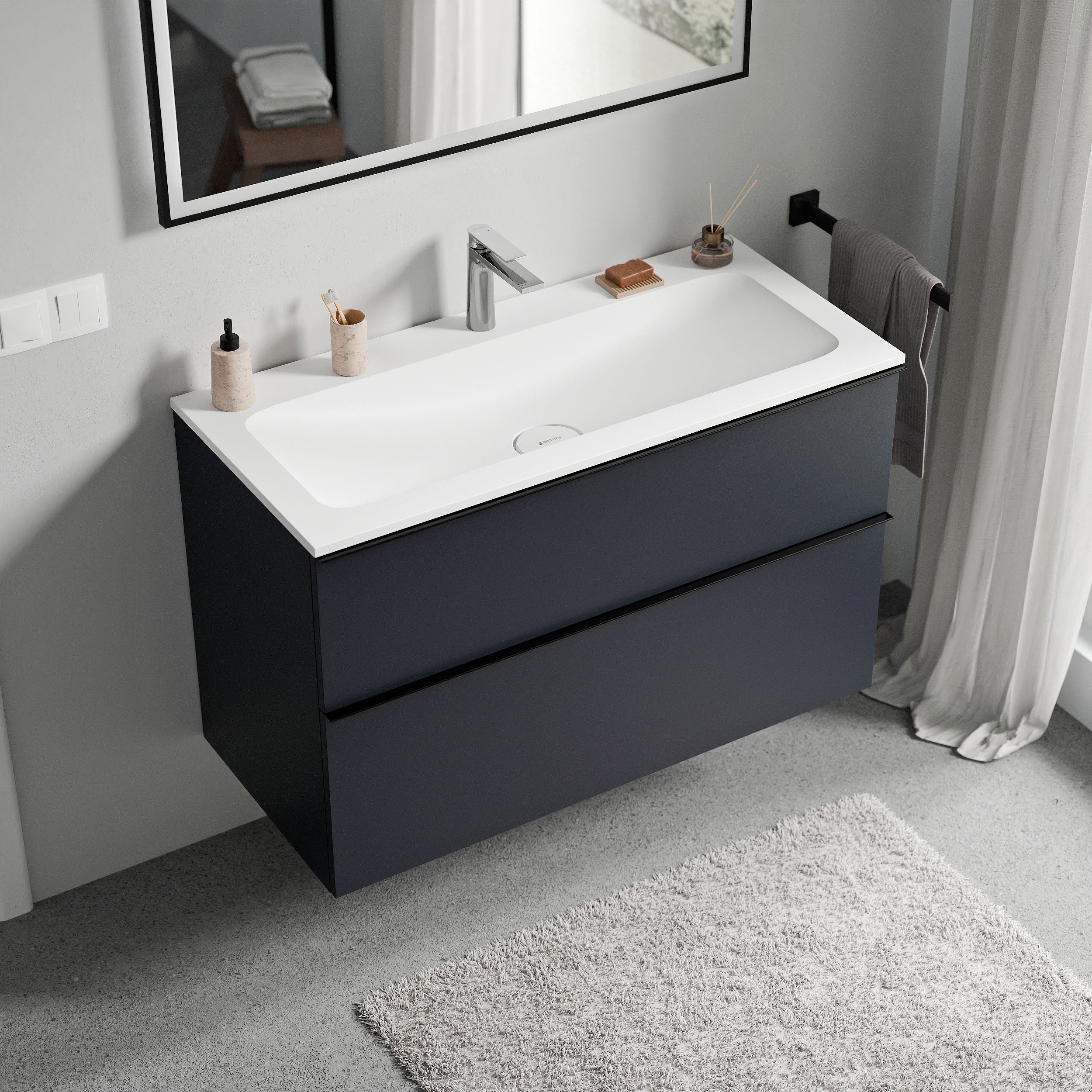 Szafka podumywalkowa LAVOA 80 cm - Image 20