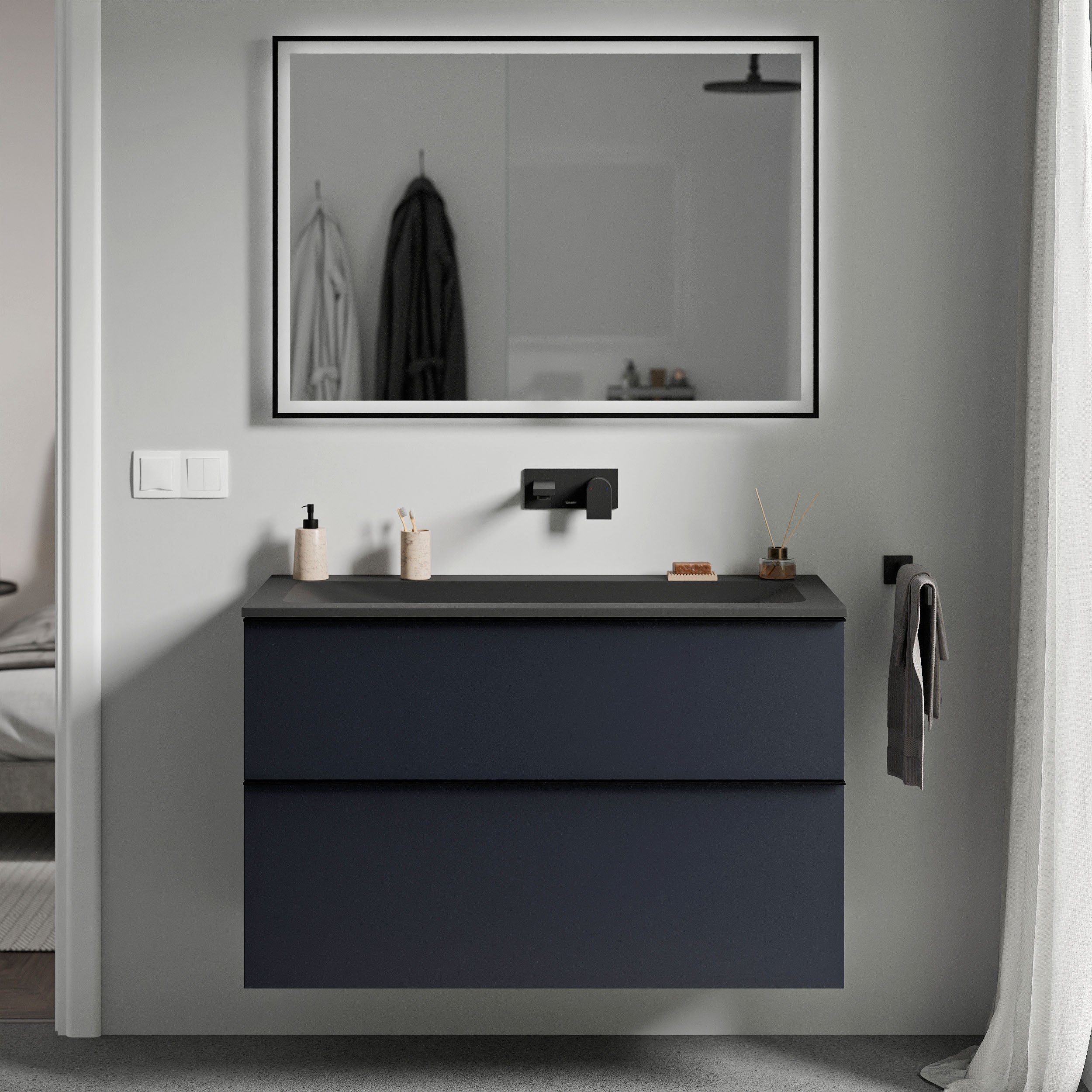 Szafka podumywalkowa LAVOA 80 cm - Image 21