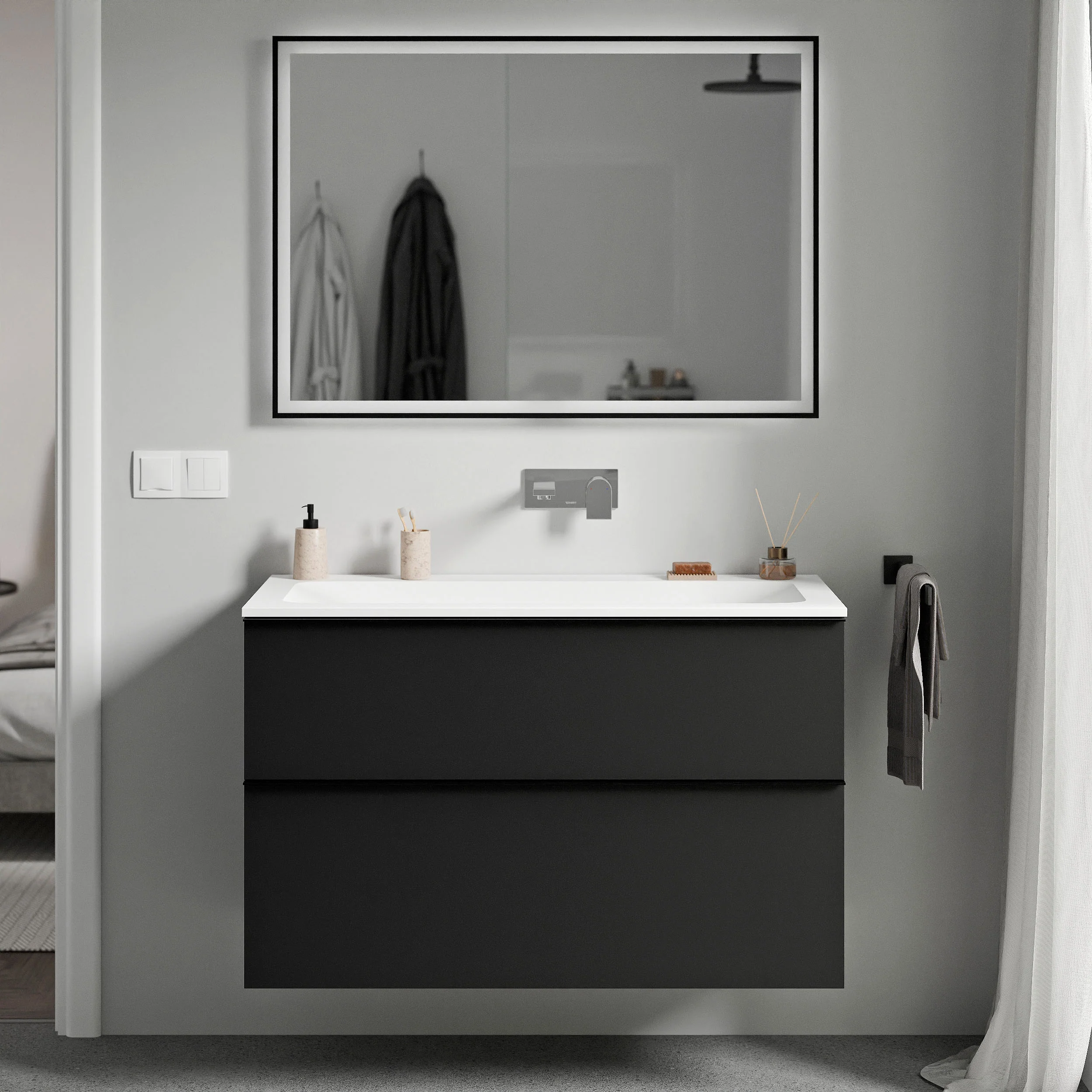 Szafka podumywalkowa LAVOA 80 cm - Image 31