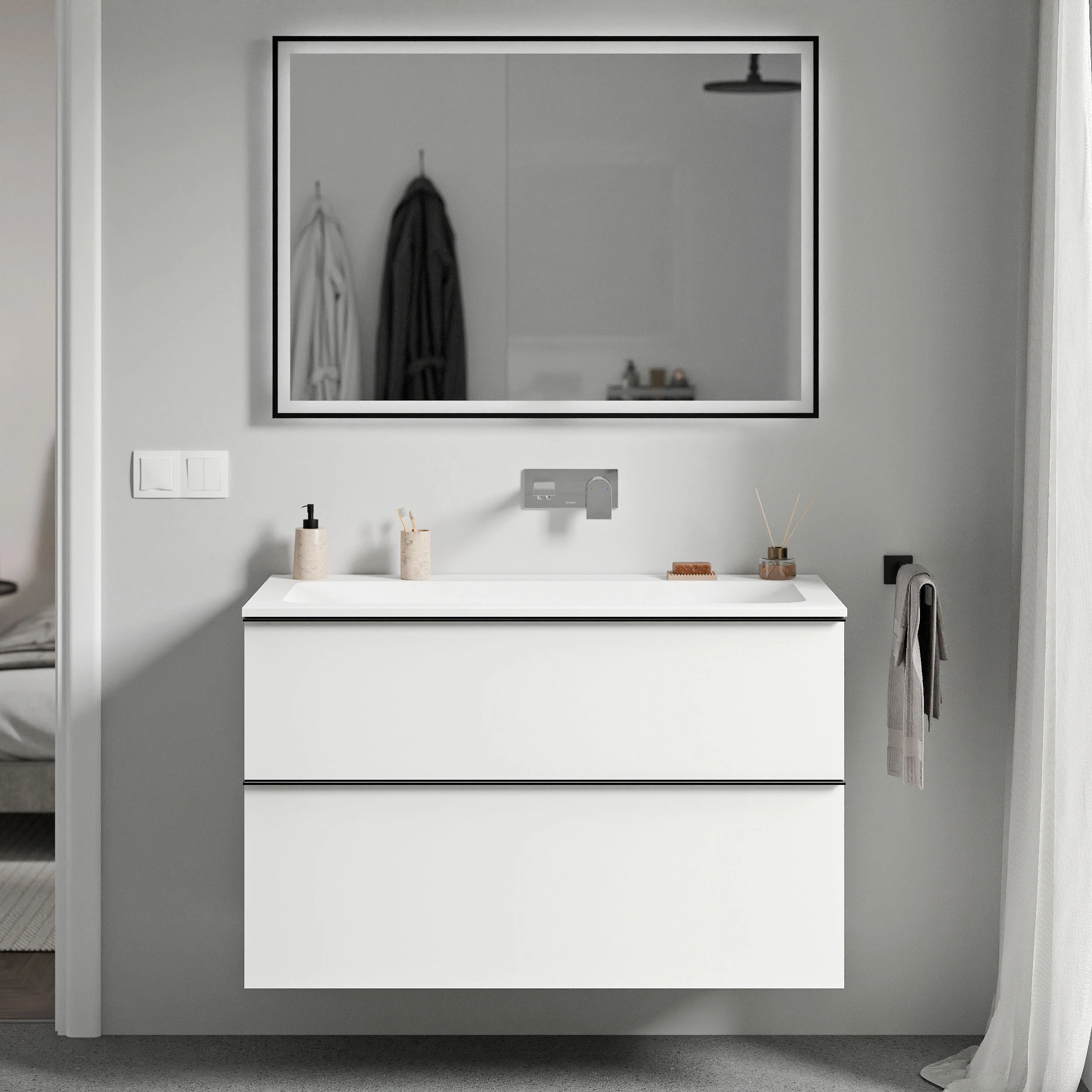 Szafka podumywalkowa LAVOA 80 cm - Image 39