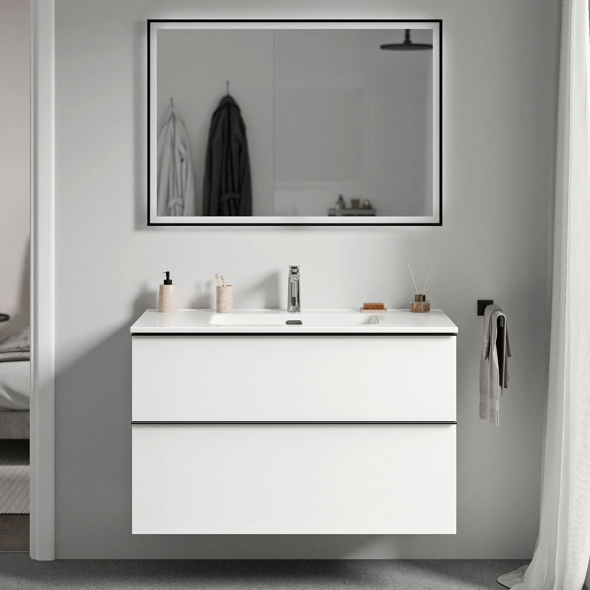 Szafka podumywalkowa LAVOA 80 cm - Image 19