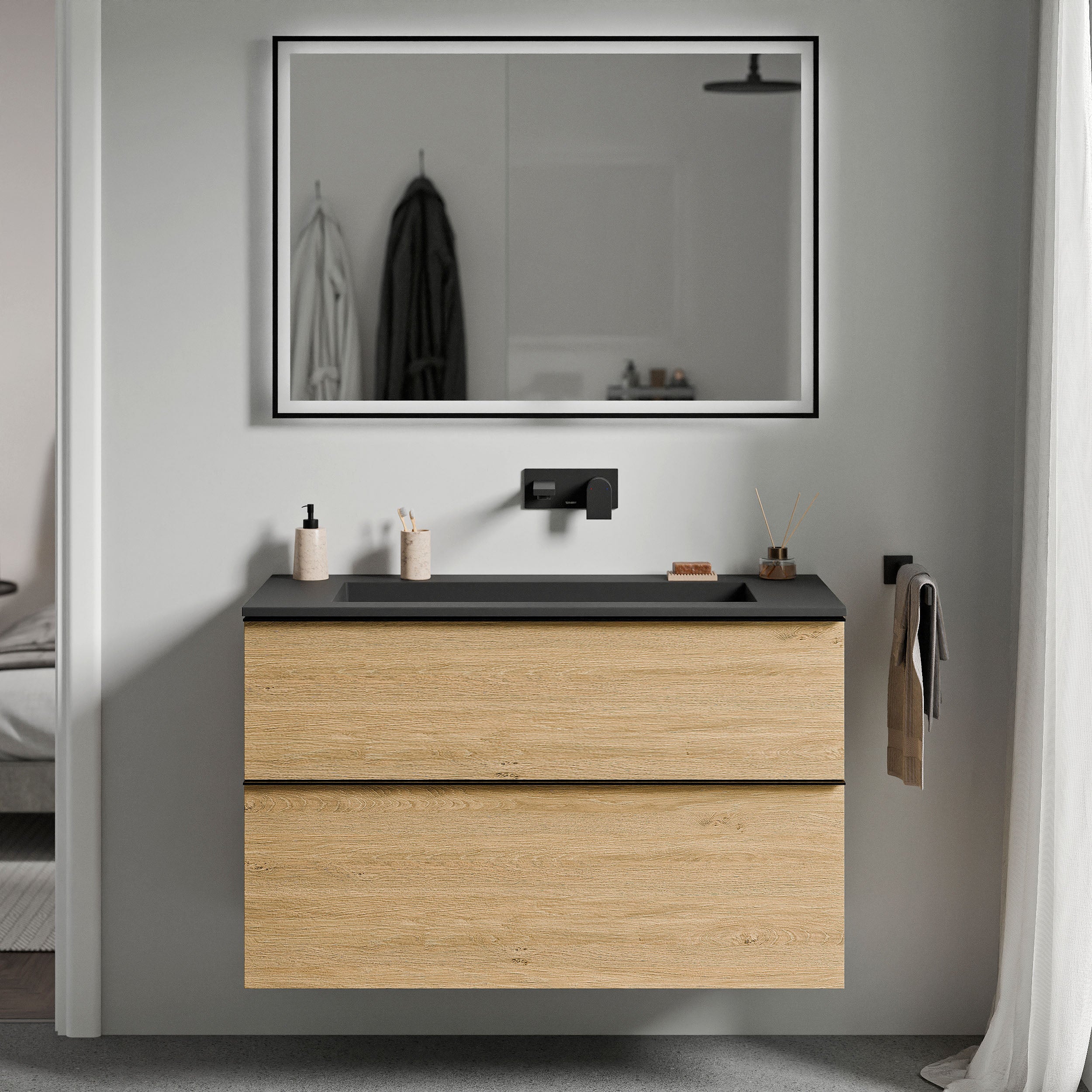 Szafka podumywalkowa LAVOA 80 cm - Image 13