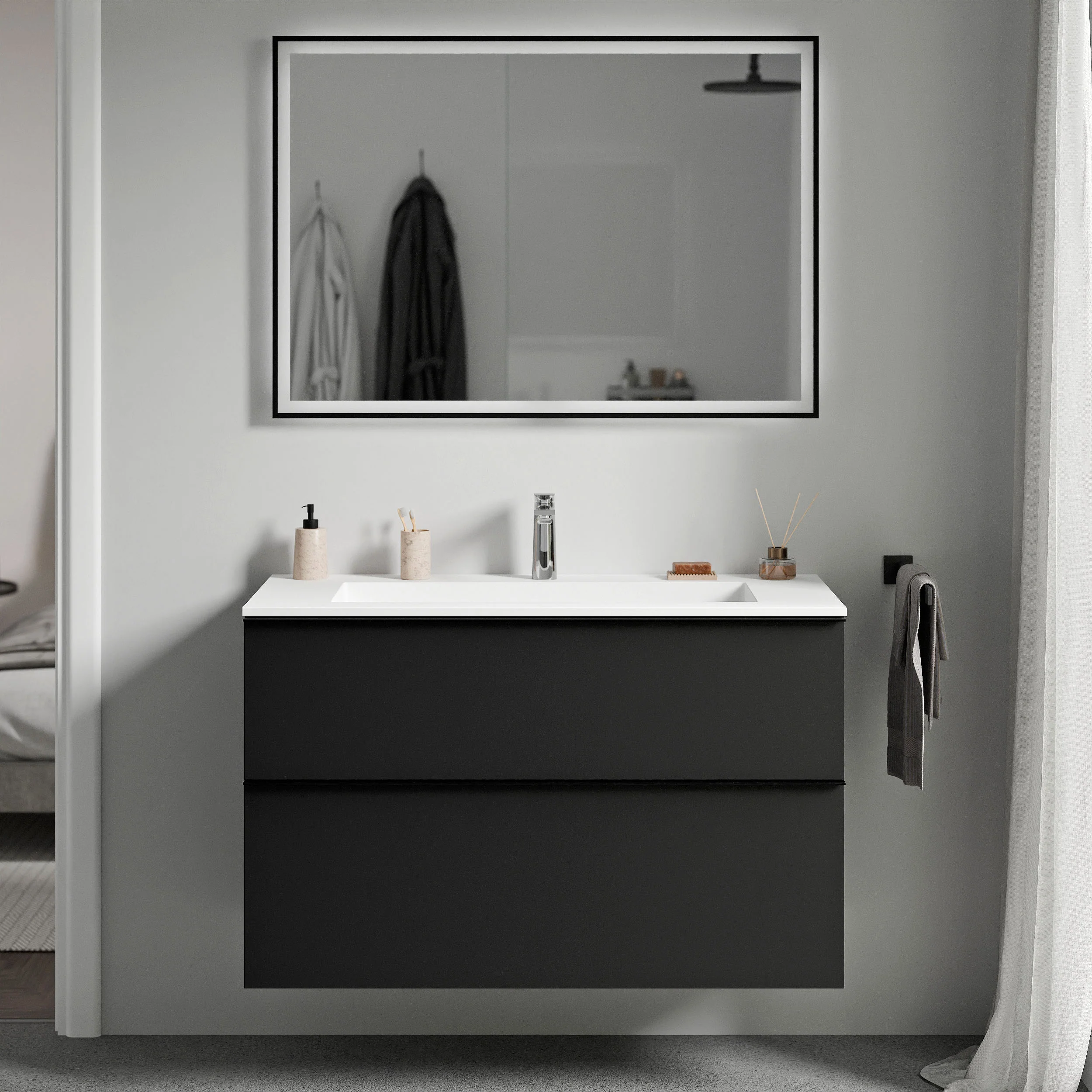 Szafka podumywalkowa LAVOA 80 cm - Image 27