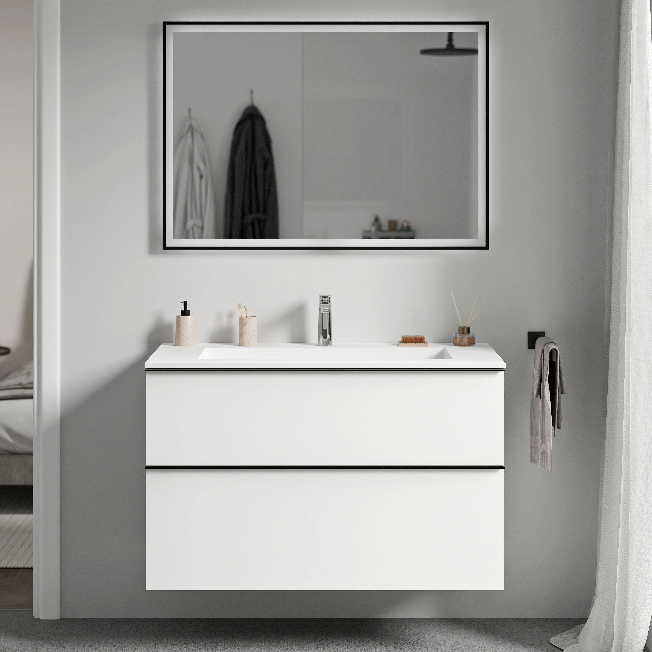 Szafka podumywalkowa LAVOA 80 cm - Image 35