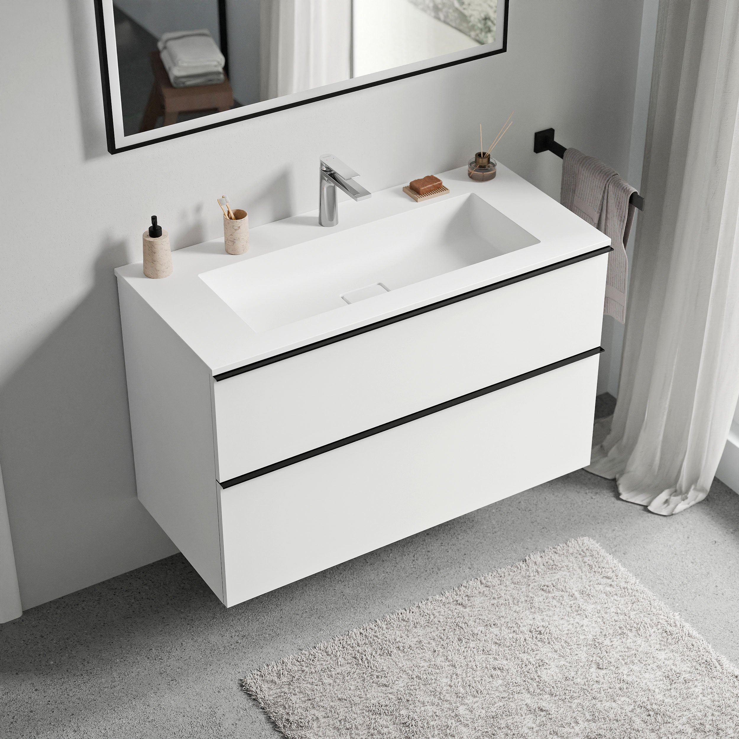 Szafka podumywalkowa LAVOA 80 cm - Image 36