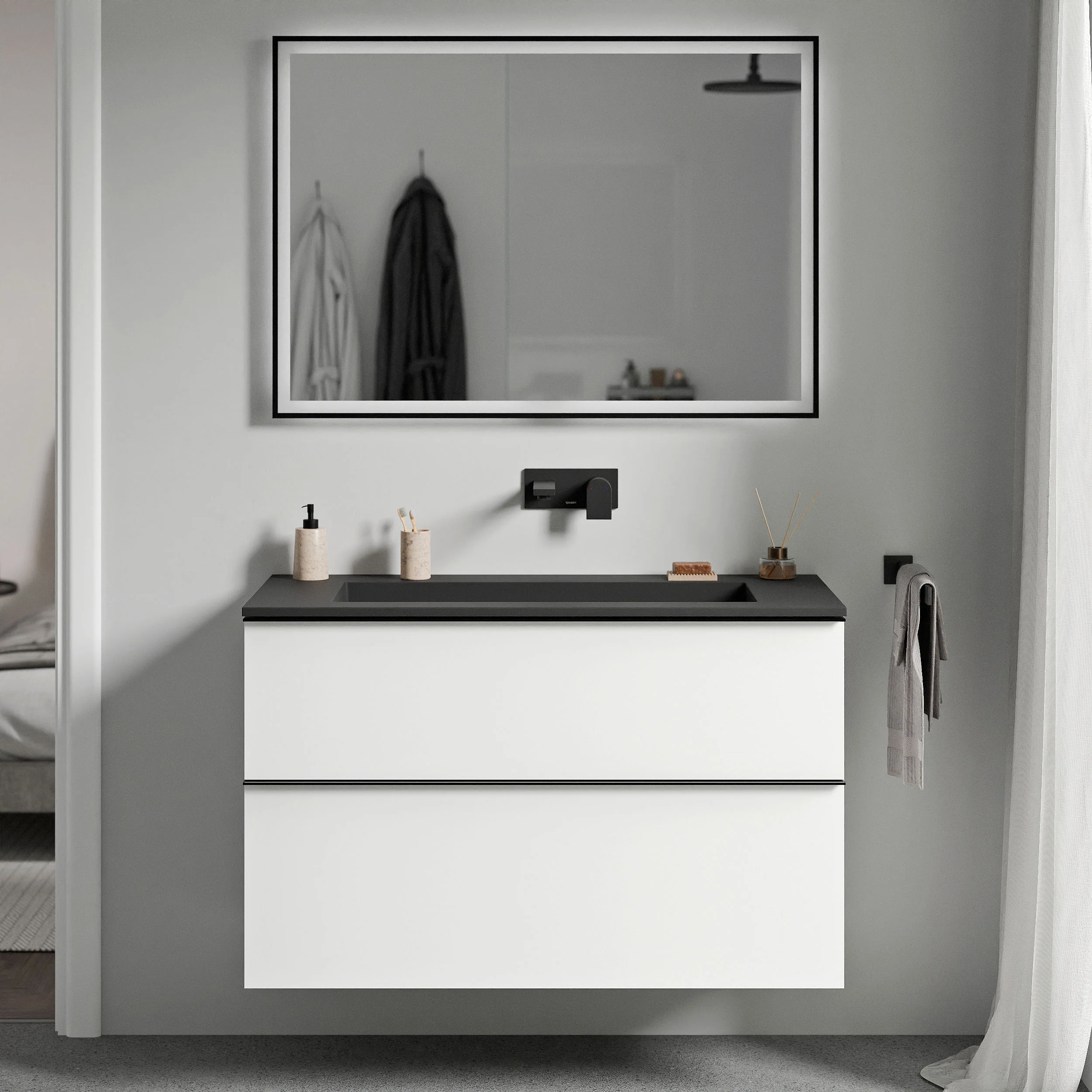 Szafka podumywalkowa LAVOA 80 cm - Image 37