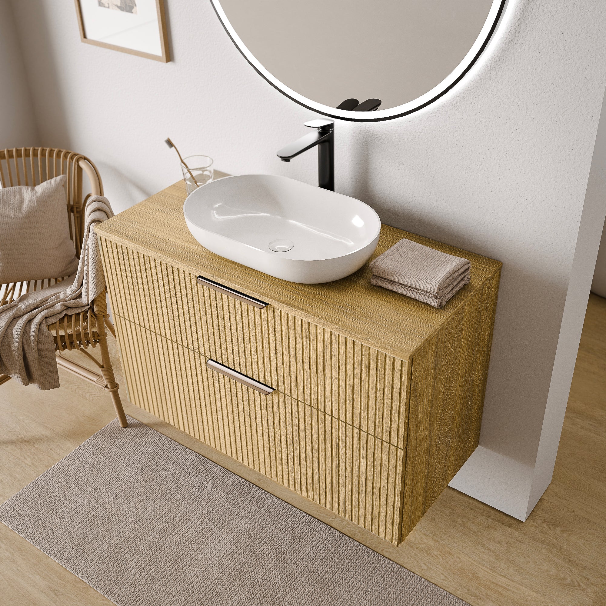 Szafka podumywalkowa TIM 100 cm - Image 26