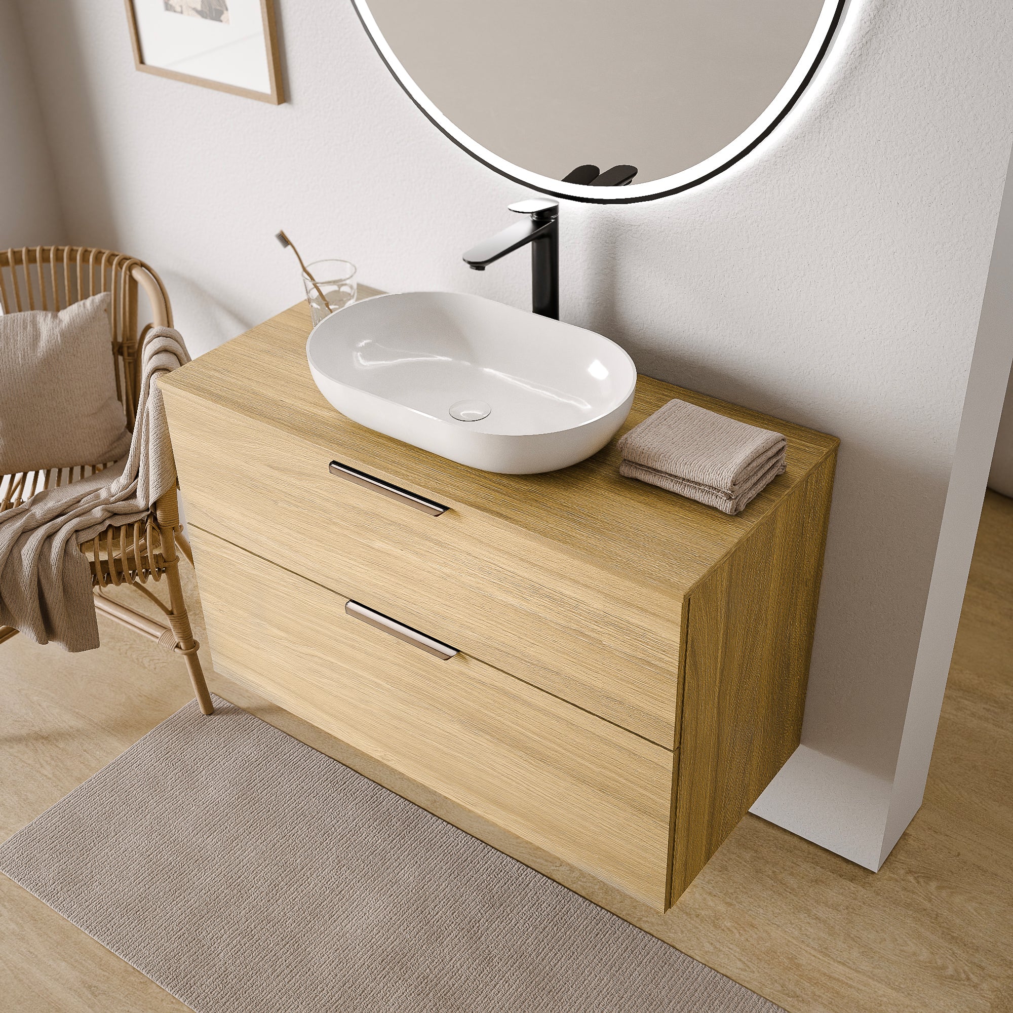 Szafka podumywalkowa TIM 100 cm - Image 38