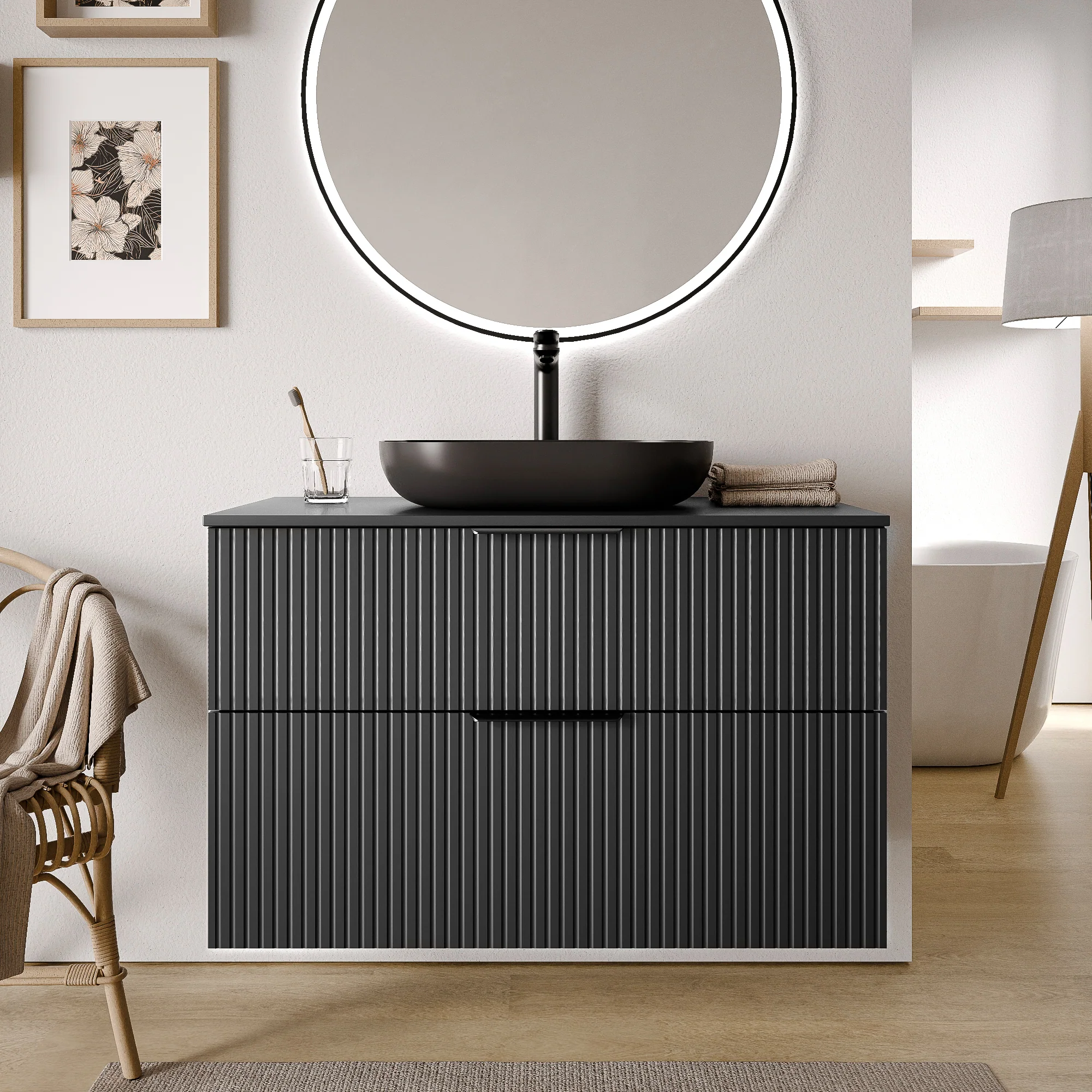 Szafka podumywalkowa TIM 100 cm - Image 49
