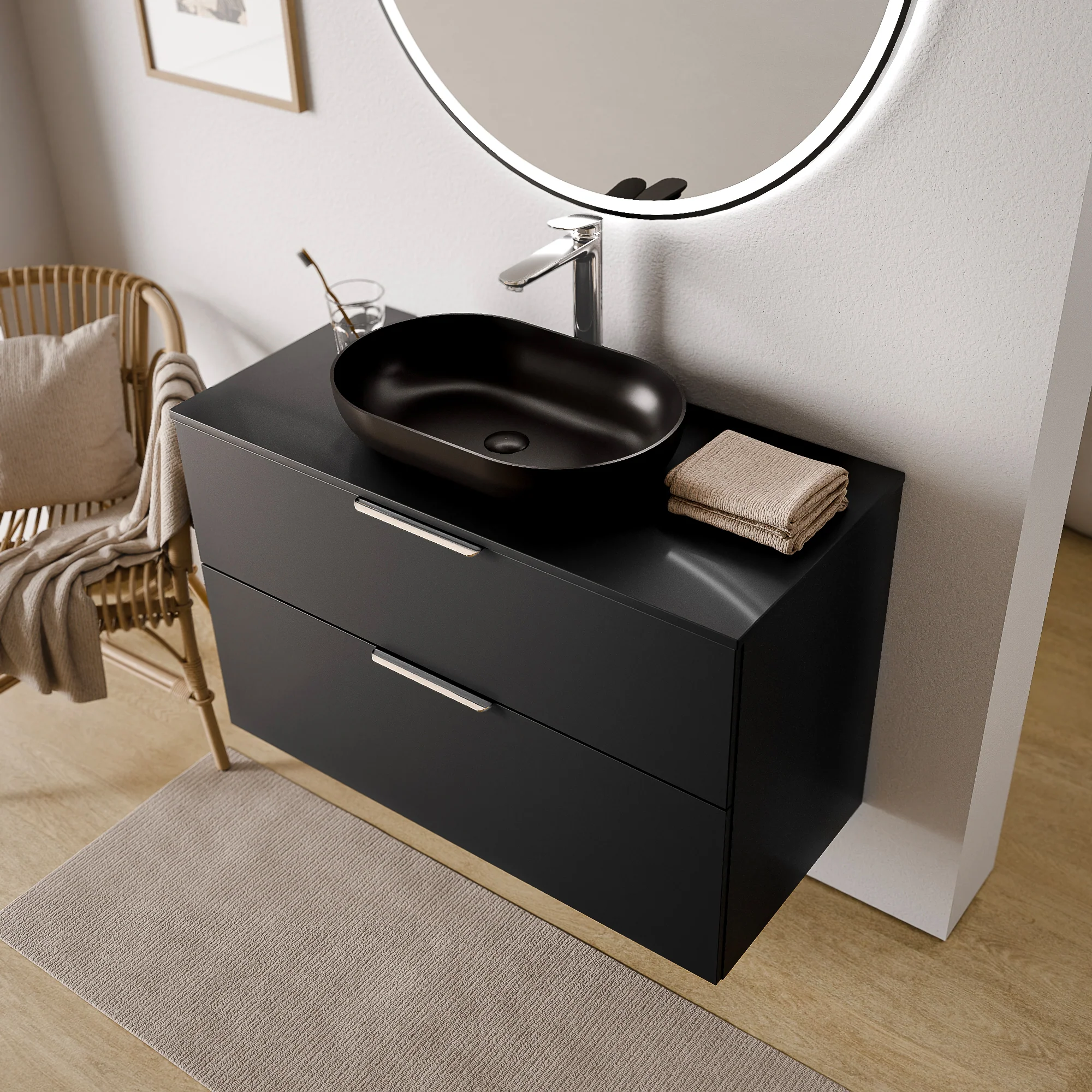 Szafka podumywalkowa TIM 100 cm - Image 62