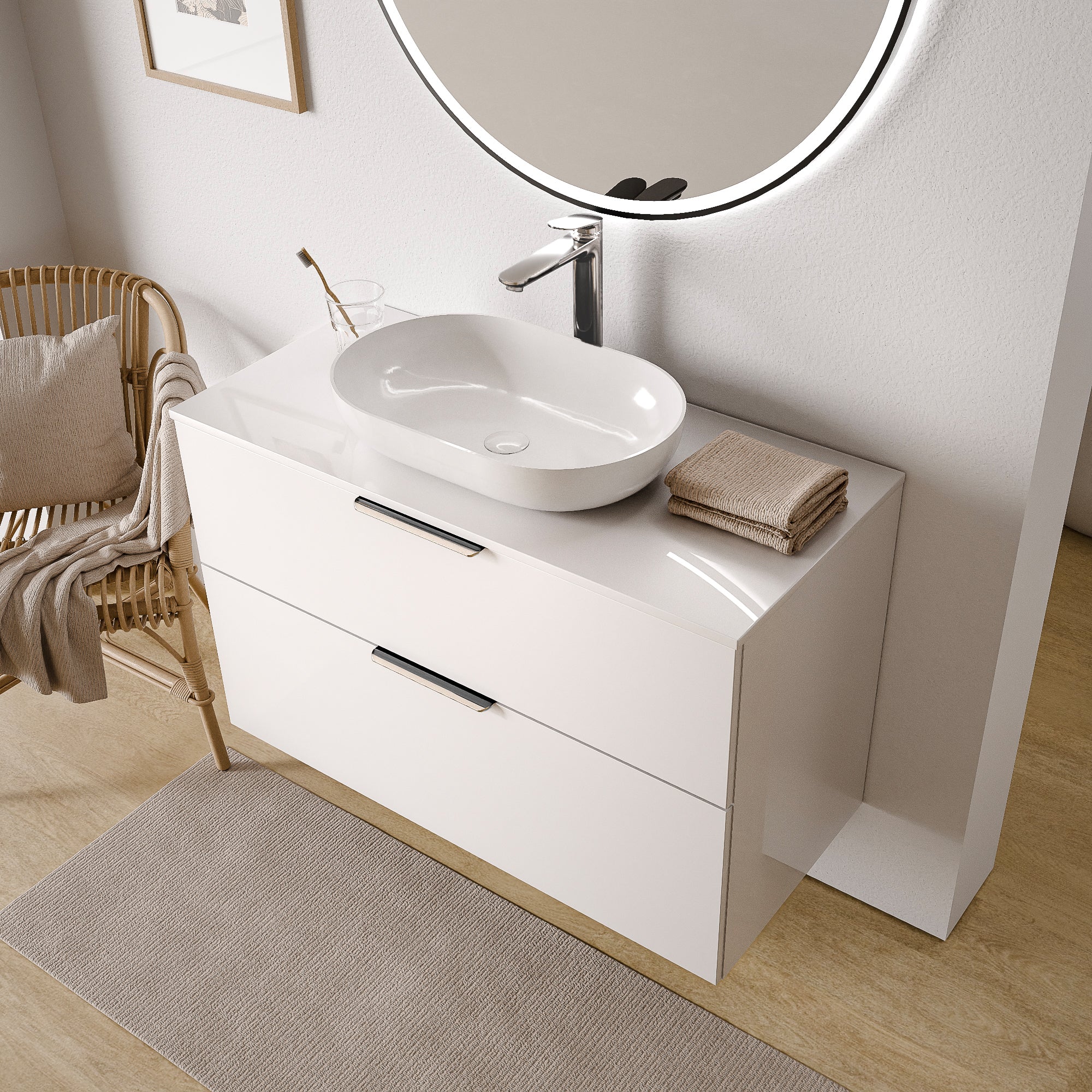 Szafka podumywalkowa TIM 100 cm - Image 74