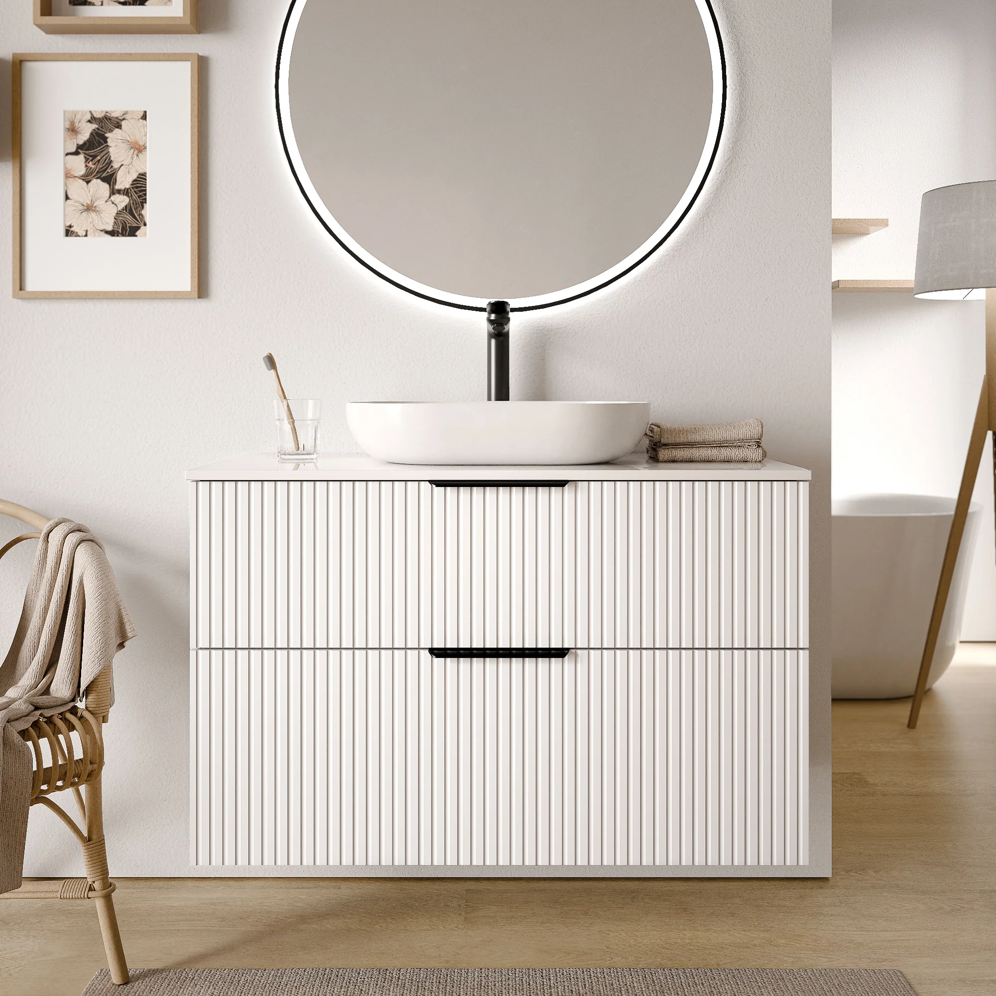 Szafka podumywalkowa TIM 100 cm - Image 85