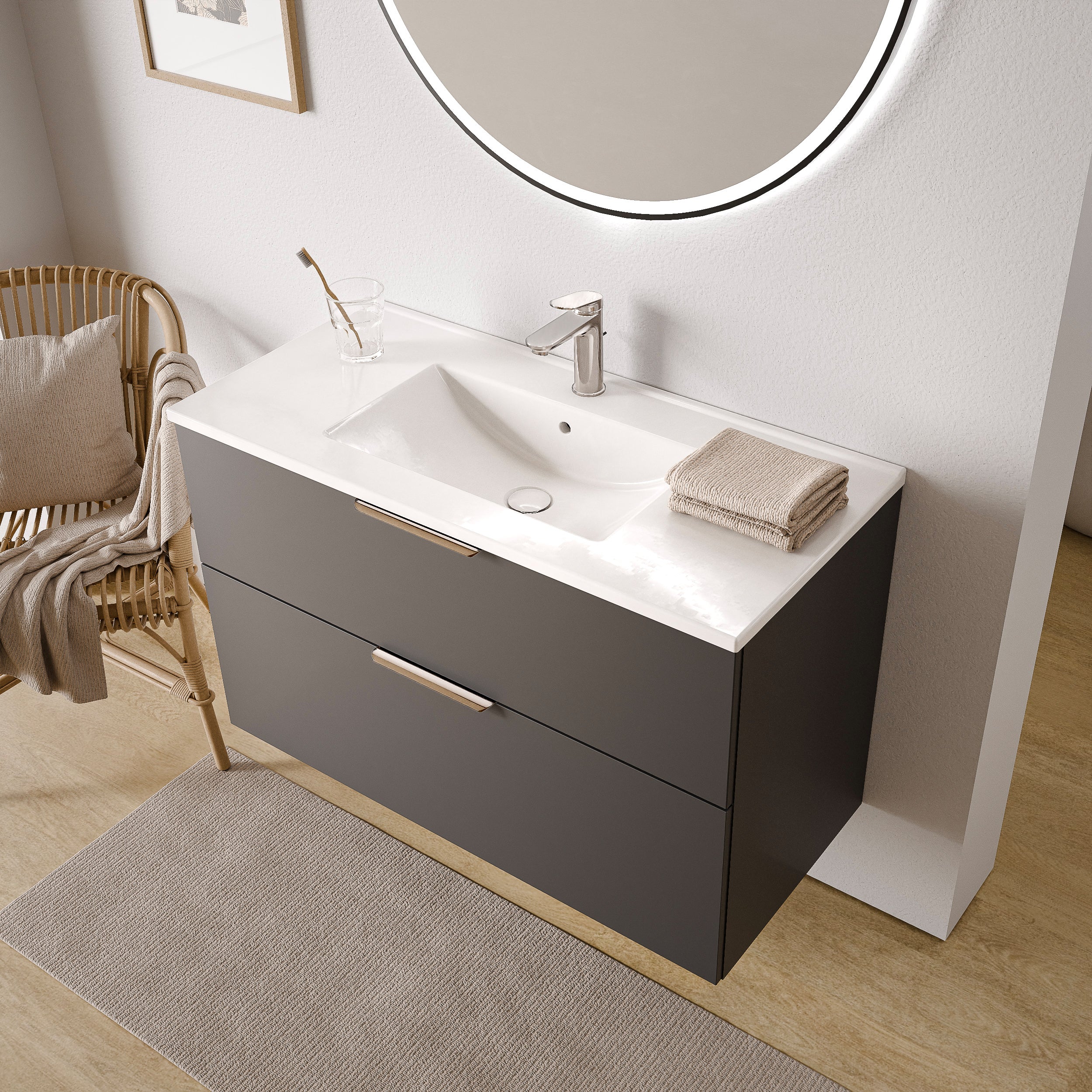 Szafka podumywalkowa TIM 100 cm - Image 10