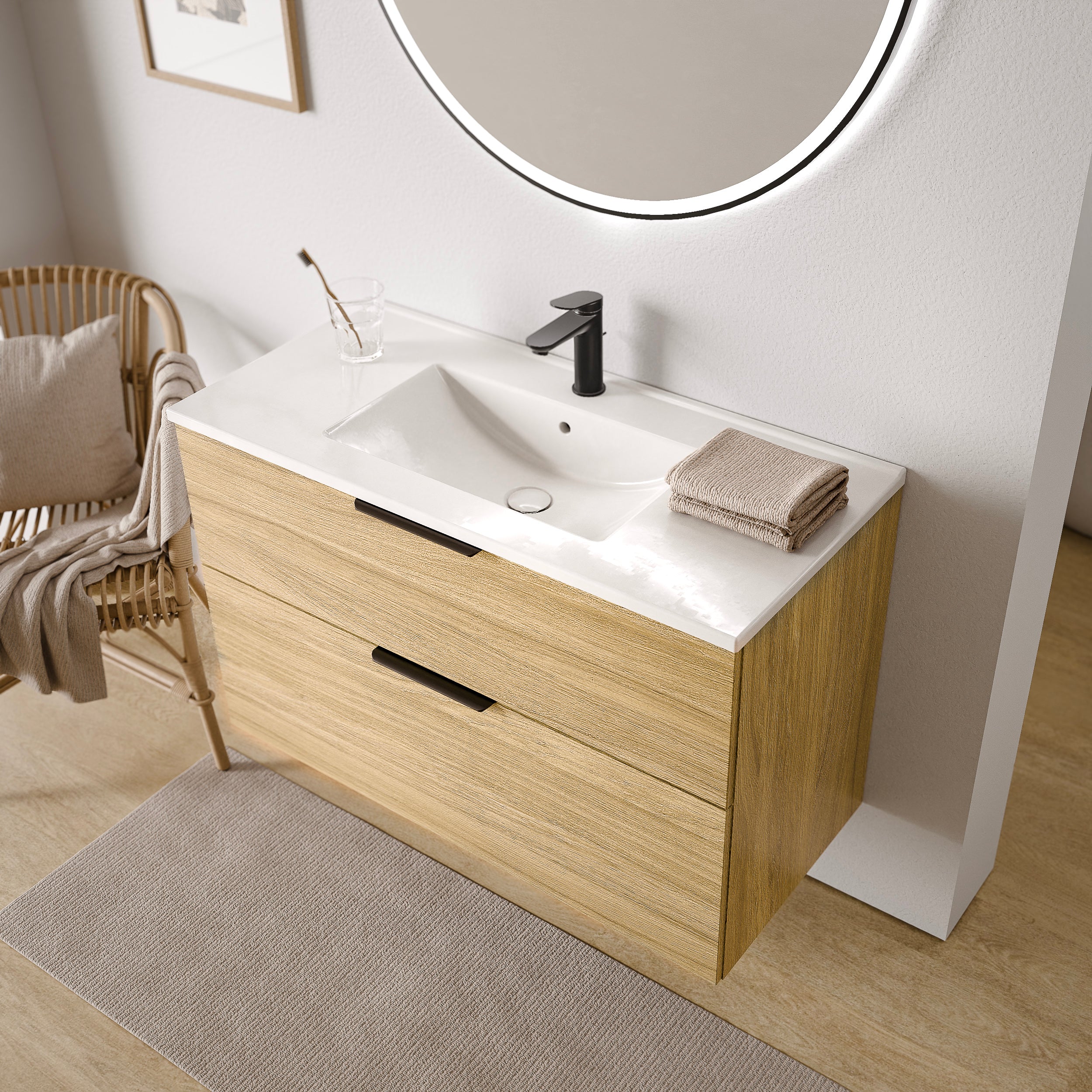 Szafka podumywalkowa TIM 100 cm - Image 23