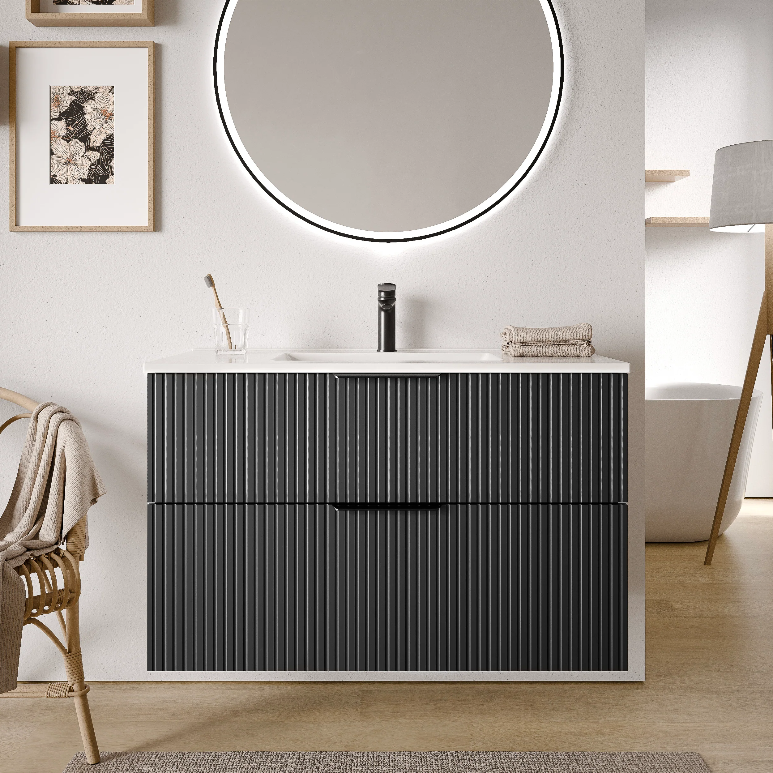 Szafka podumywalkowa TIM 100 cm - Image 29