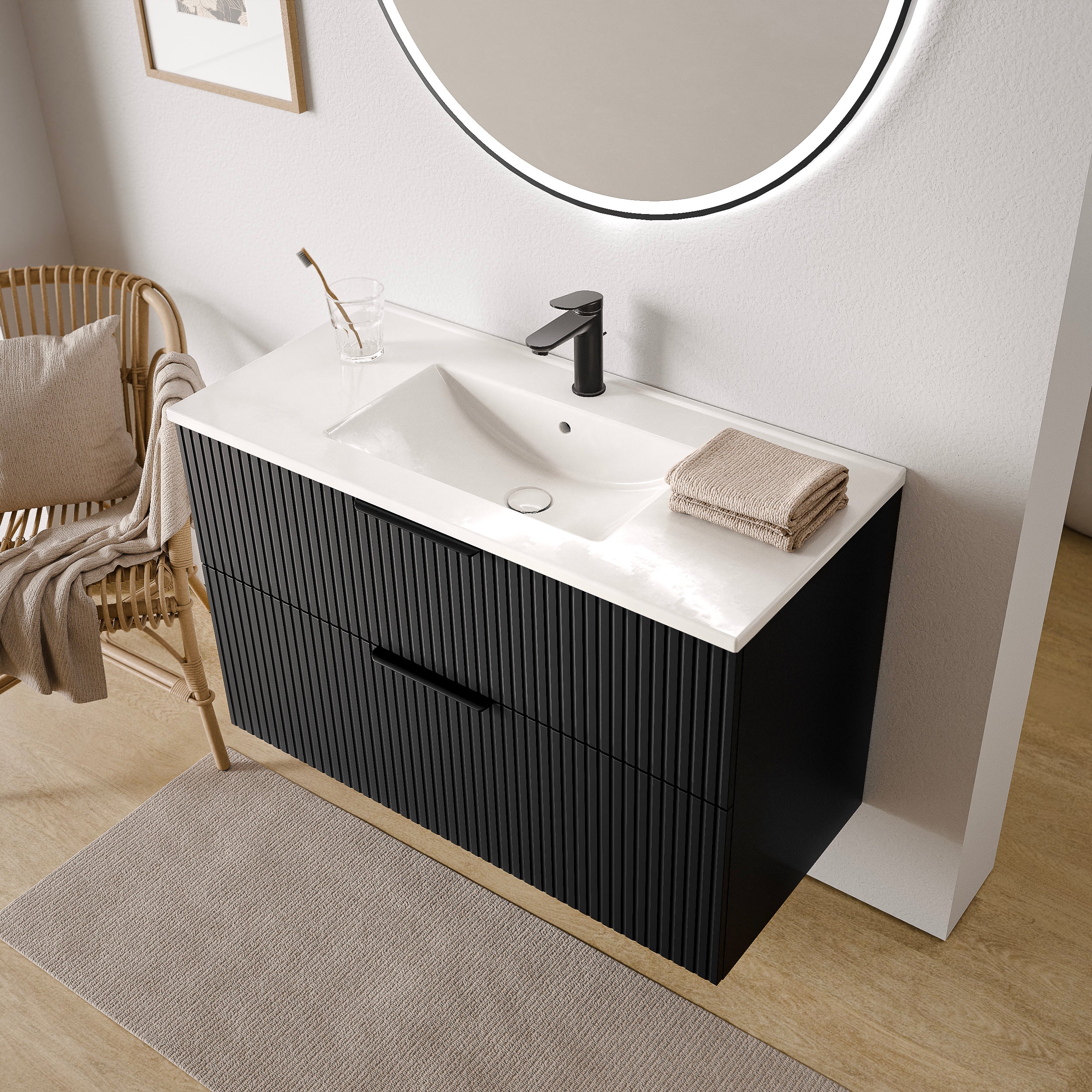 Szafka podumywalkowa TIM 100 cm - Image 30
