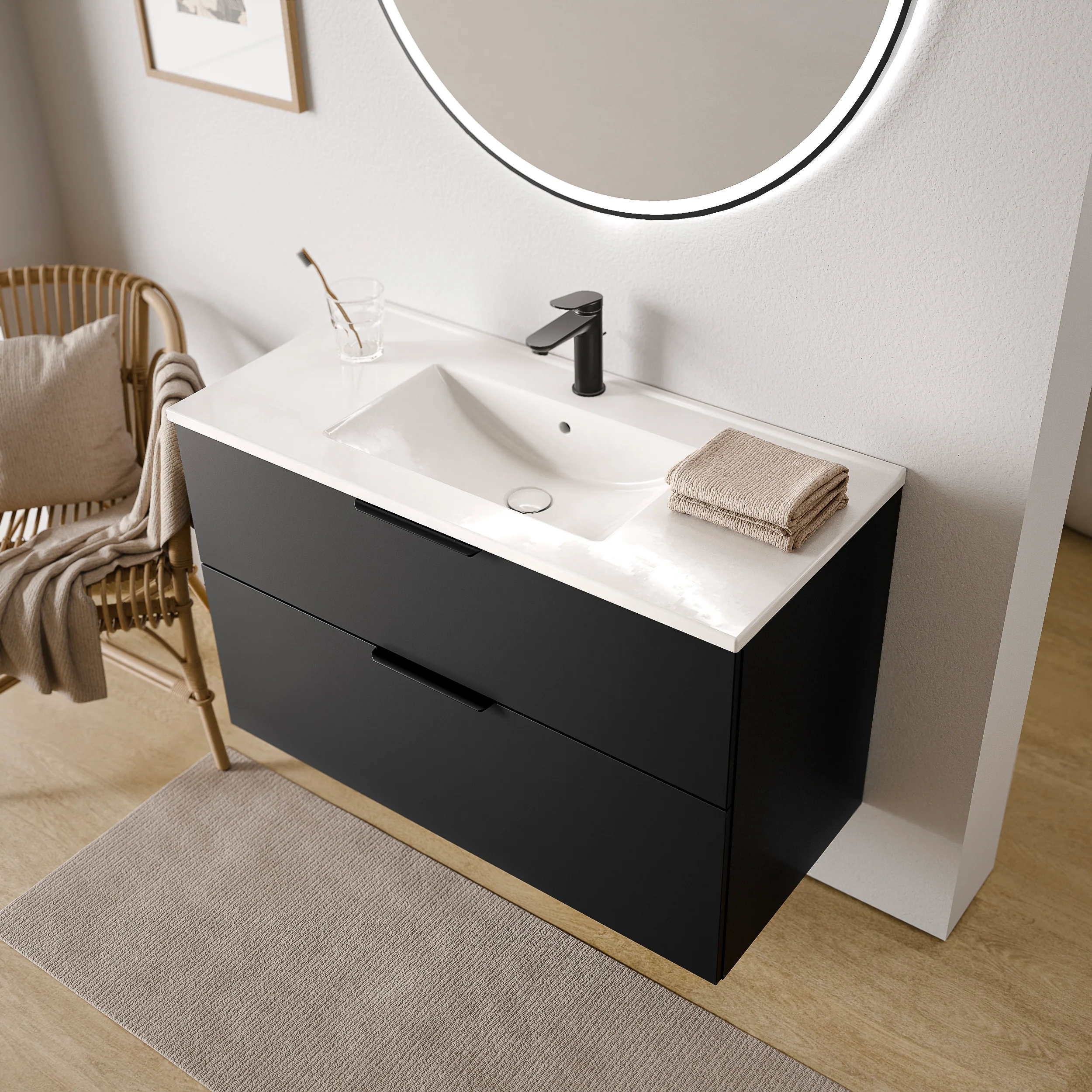 Szafka podumywalkowa TIM 100 cm - Image 37