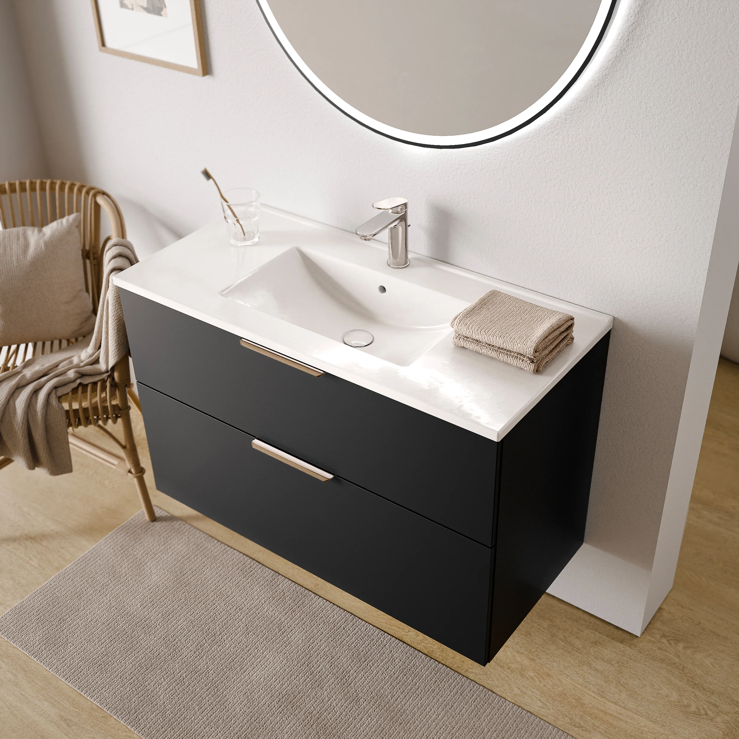 Szafka podumywalkowa TIM 100 cm - Image 38
