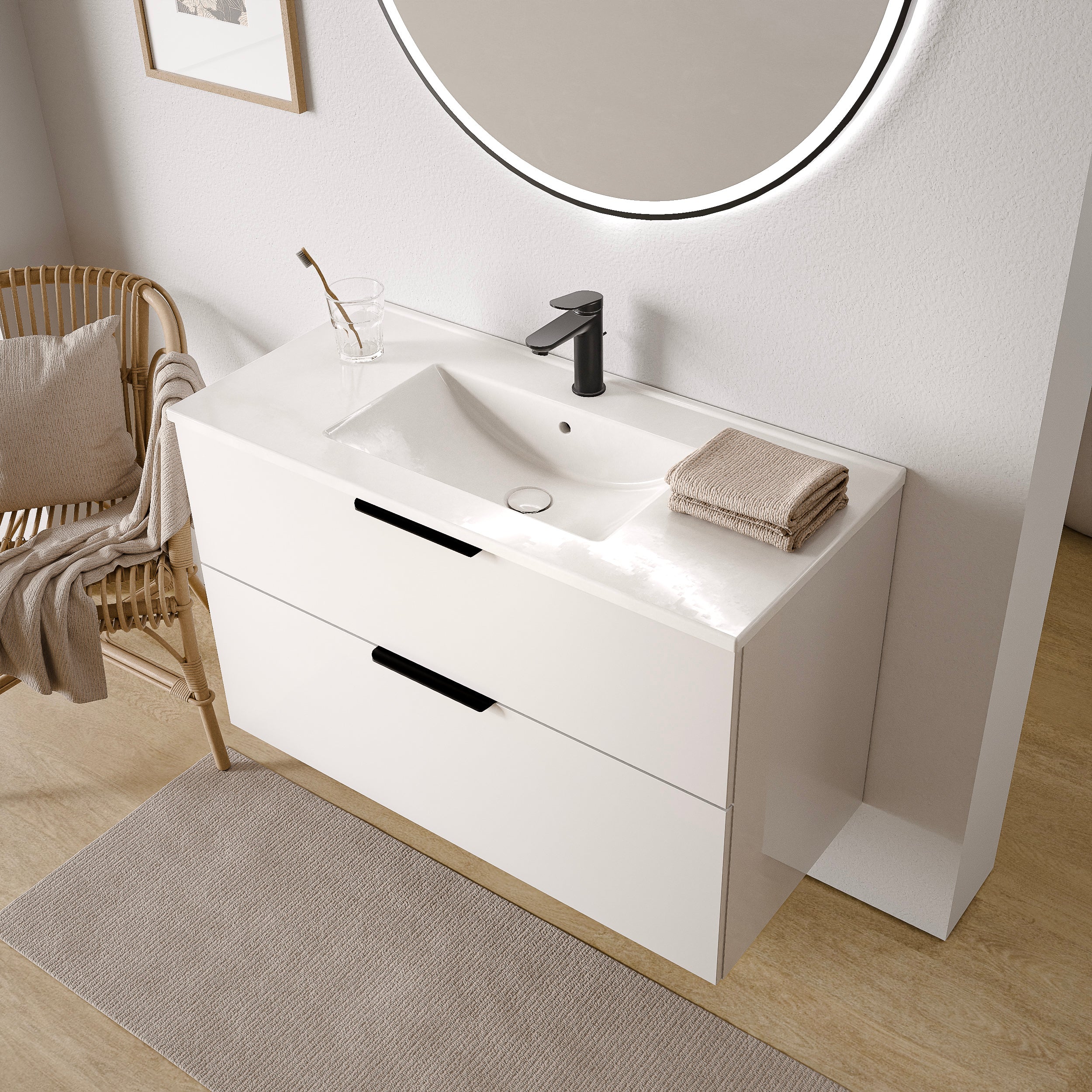 Szafka podumywalkowa TIM 100 cm - Image 44