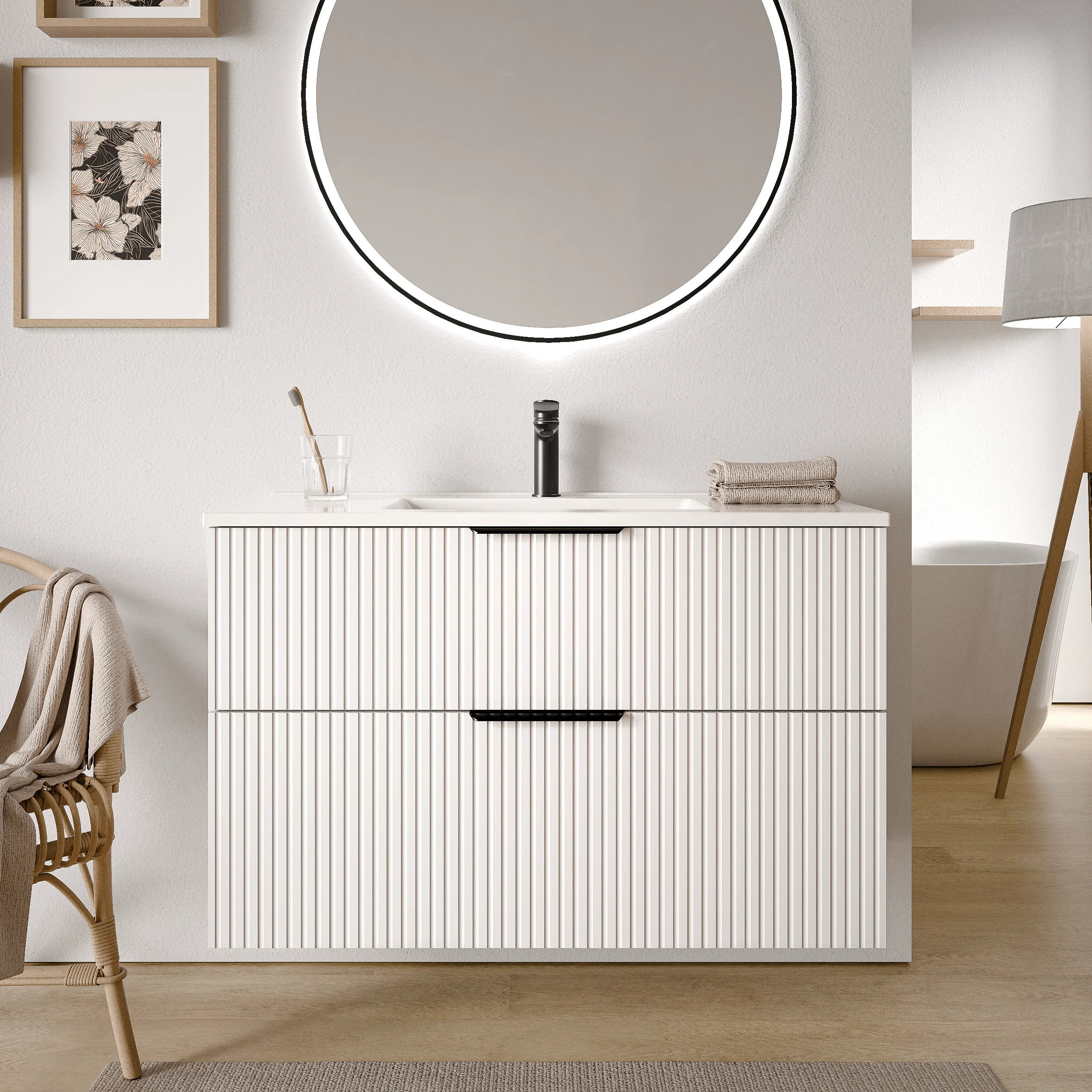 Szafka podumywalkowa TIM 100 cm - Image 50