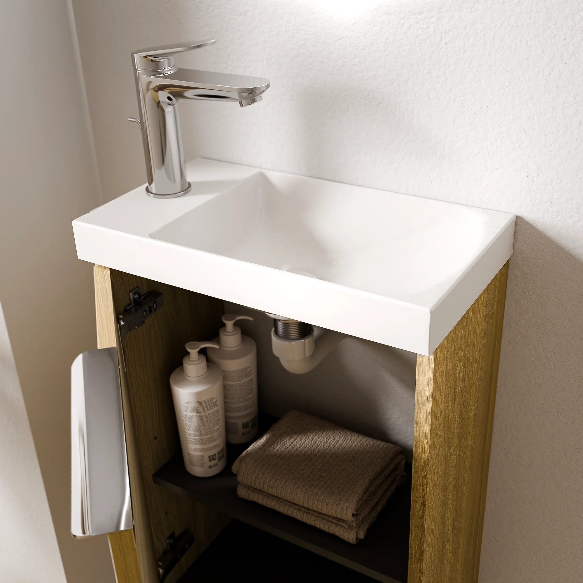 Szafka podumywalkowa TIM 40 cm - Image 14
