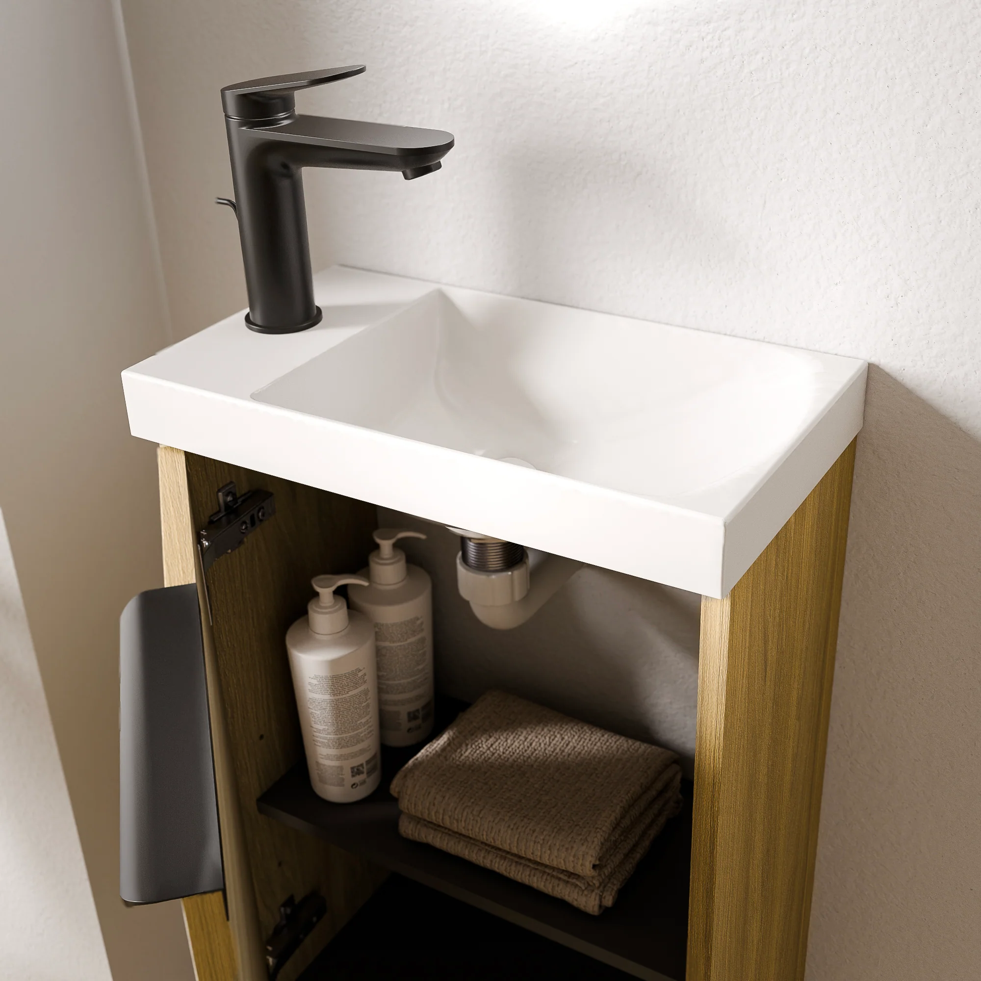 Szafka podumywalkowa TIM 40 cm - Image 15