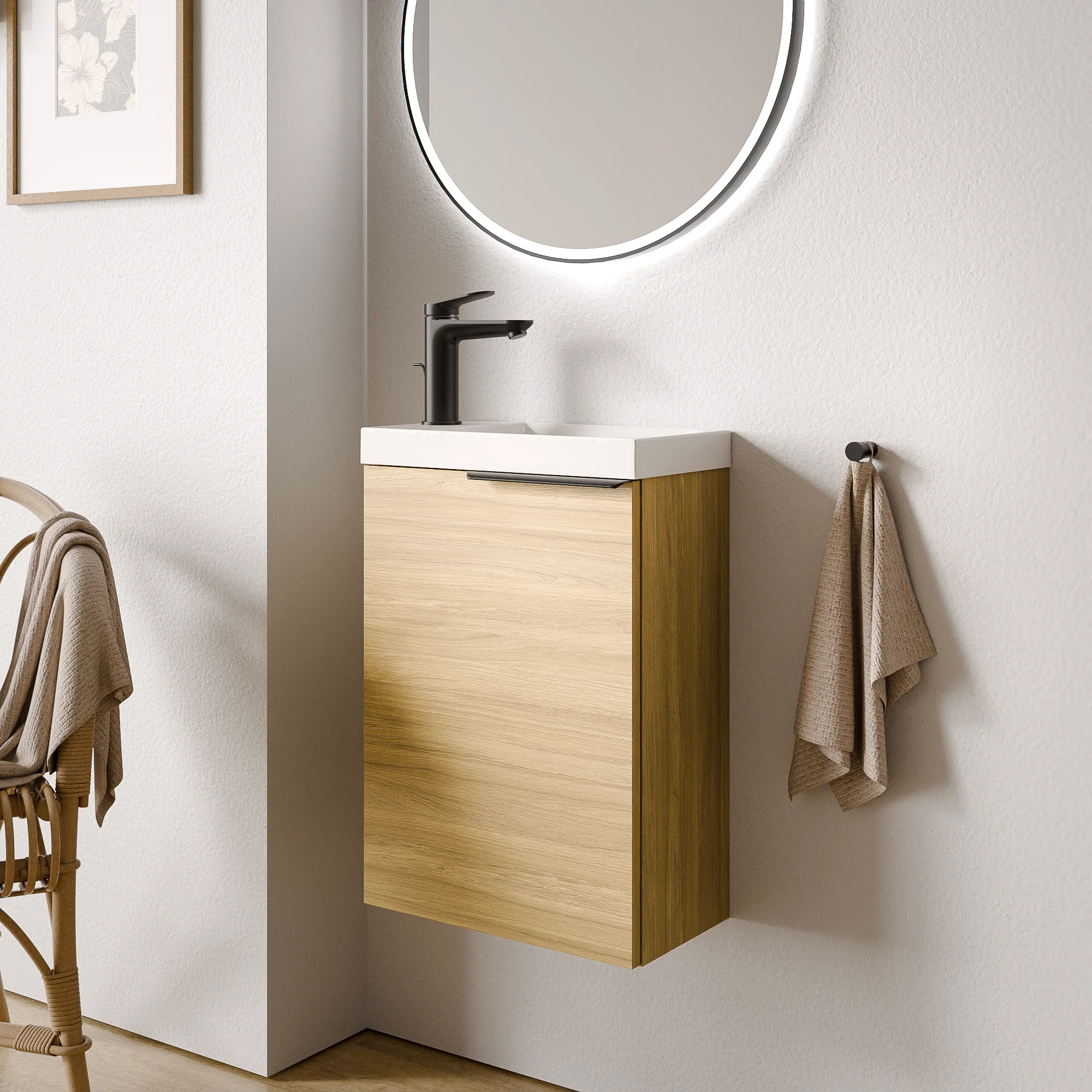 Szafka podumywalkowa TIM 40 cm - Image 16