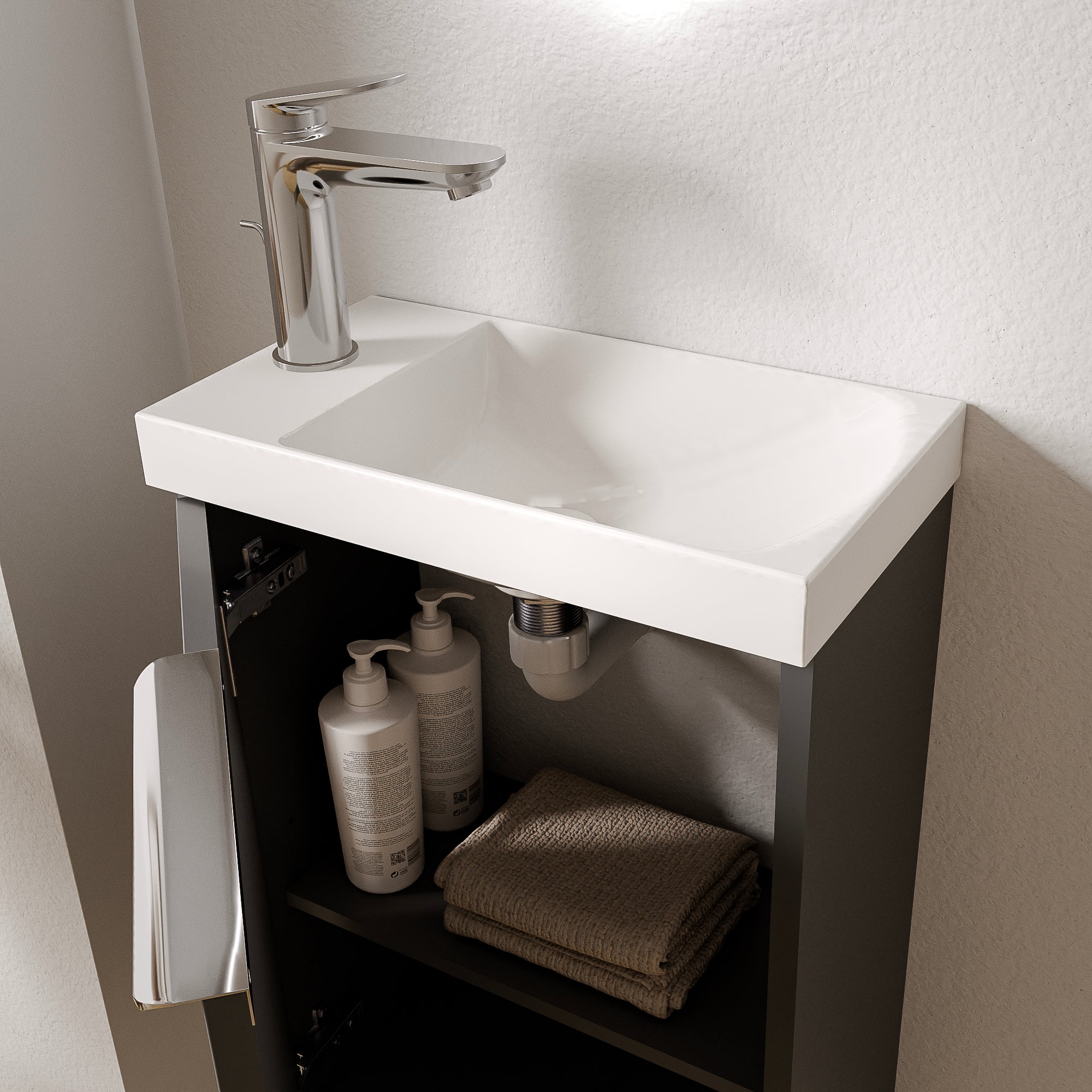 Szafka podumywalkowa TIM 40 cm - Image 6