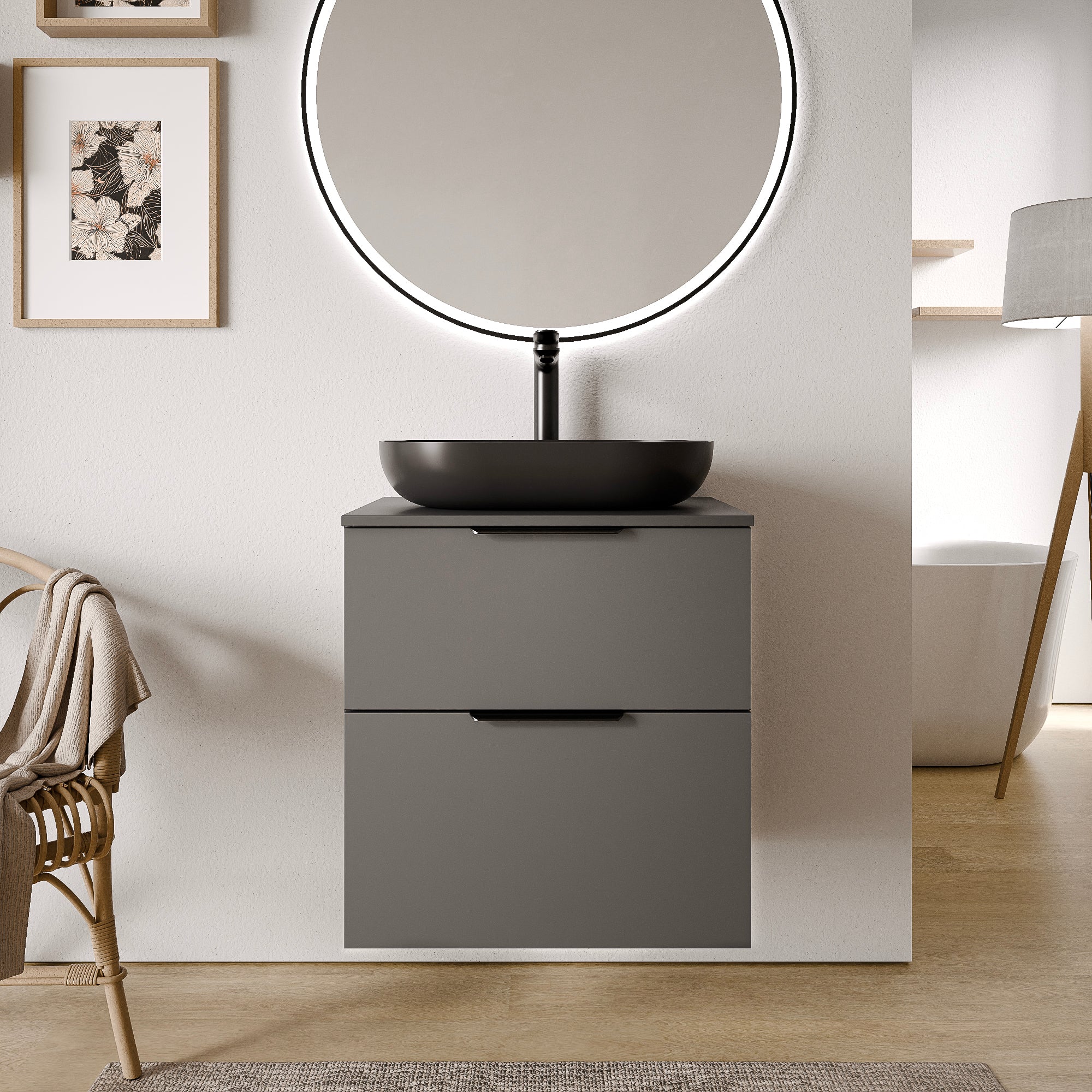 Szafka podumywalkowa TIM 60 cm - Image 13