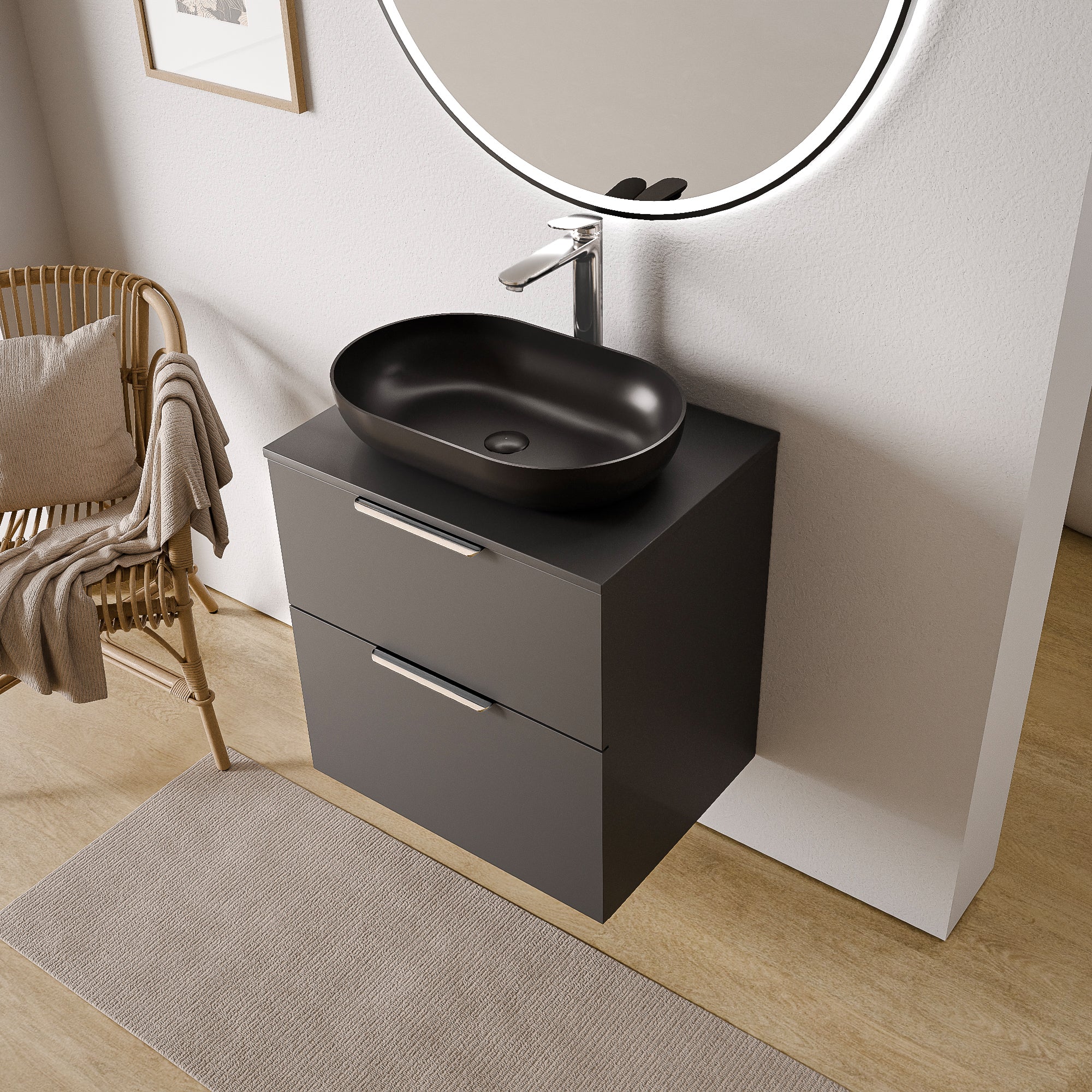 Szafka podumywalkowa TIM 60 cm - Image 14