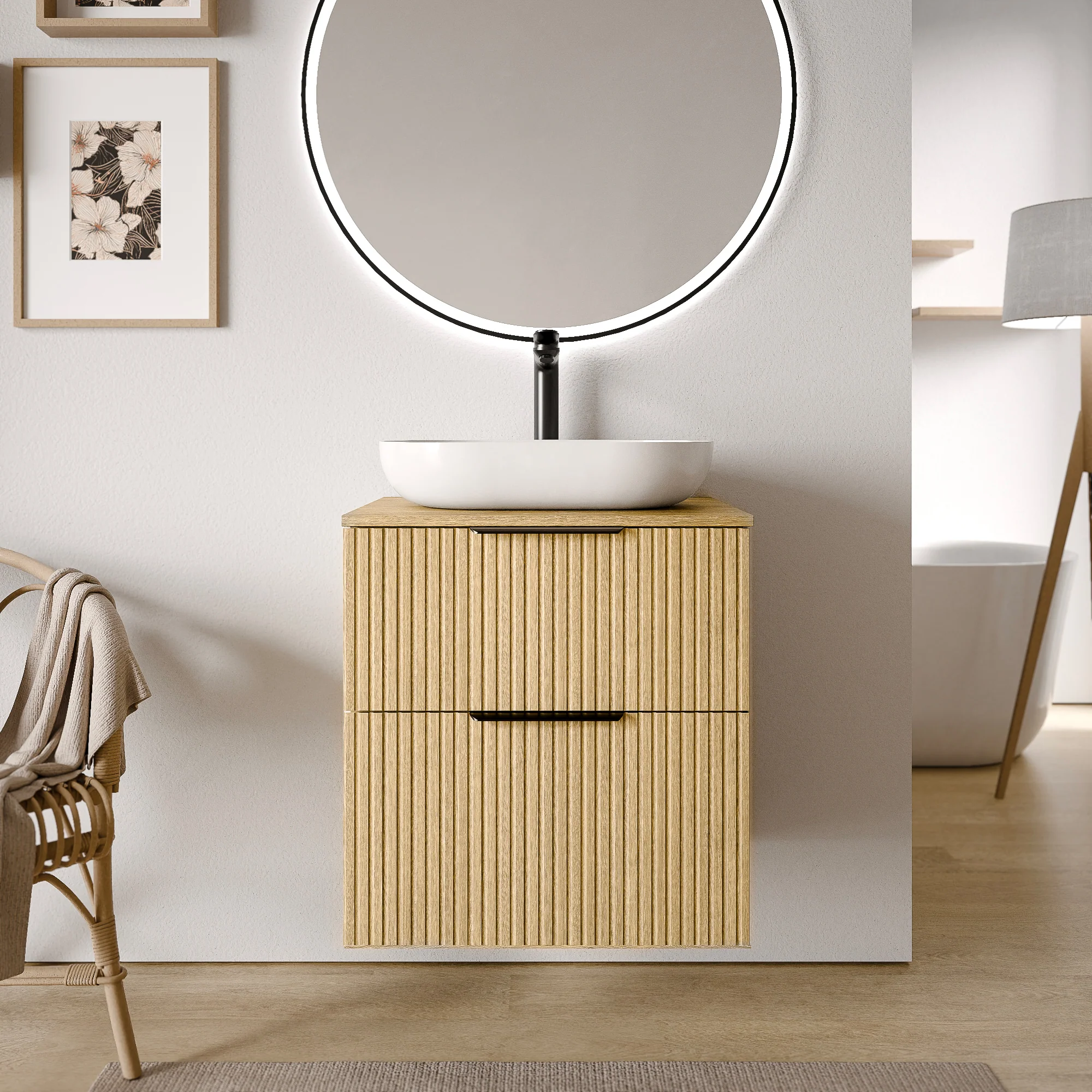 Szafka podumywalkowa TIM 60 cm - Image 25
