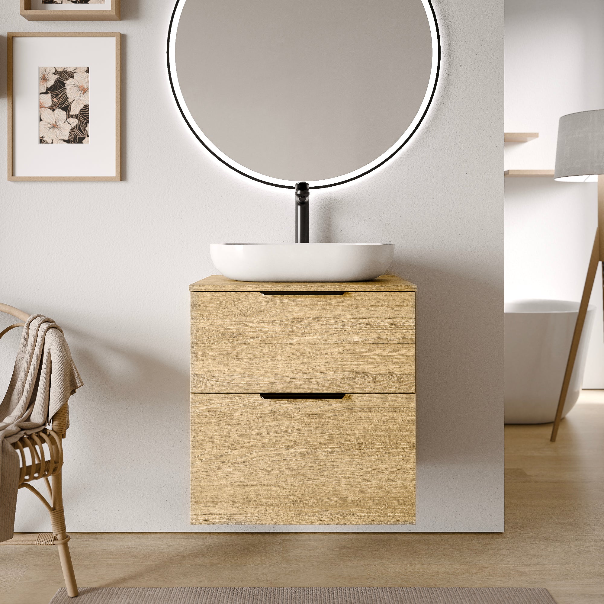 Szafka podumywalkowa TIM 60 cm - Image 37