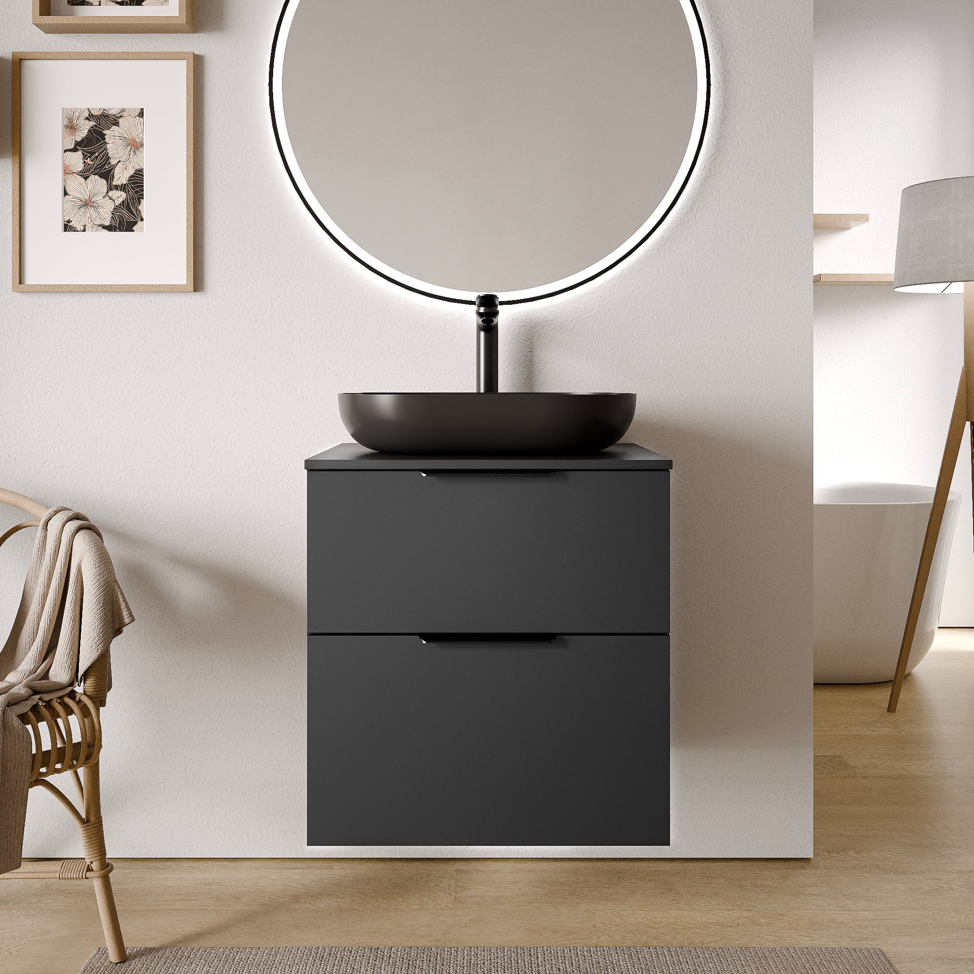 Szafka podumywalkowa TIM 60 cm - Image 61