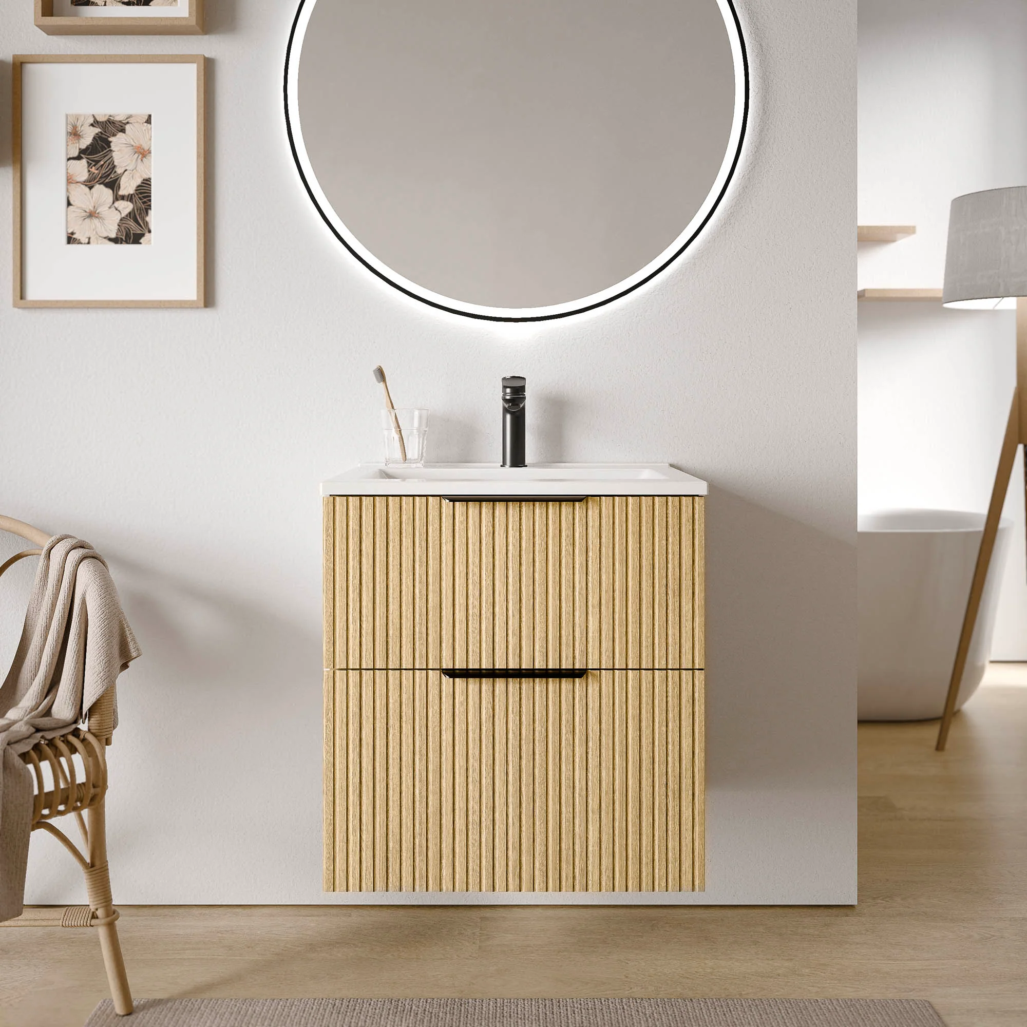 Szafka podumywalkowa TIM 60 cm - Image 16