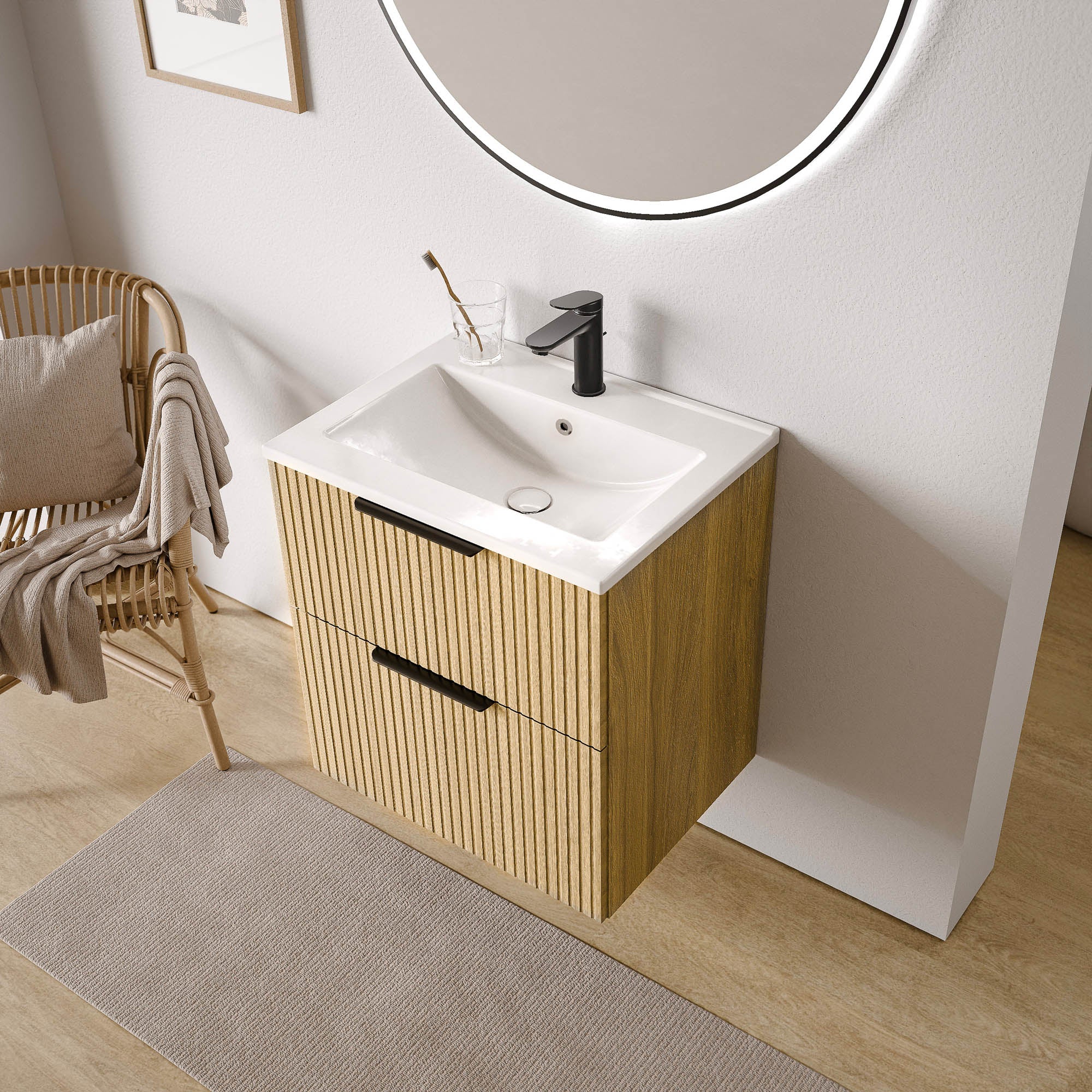 Szafka podumywalkowa TIM 60 cm - Image 17
