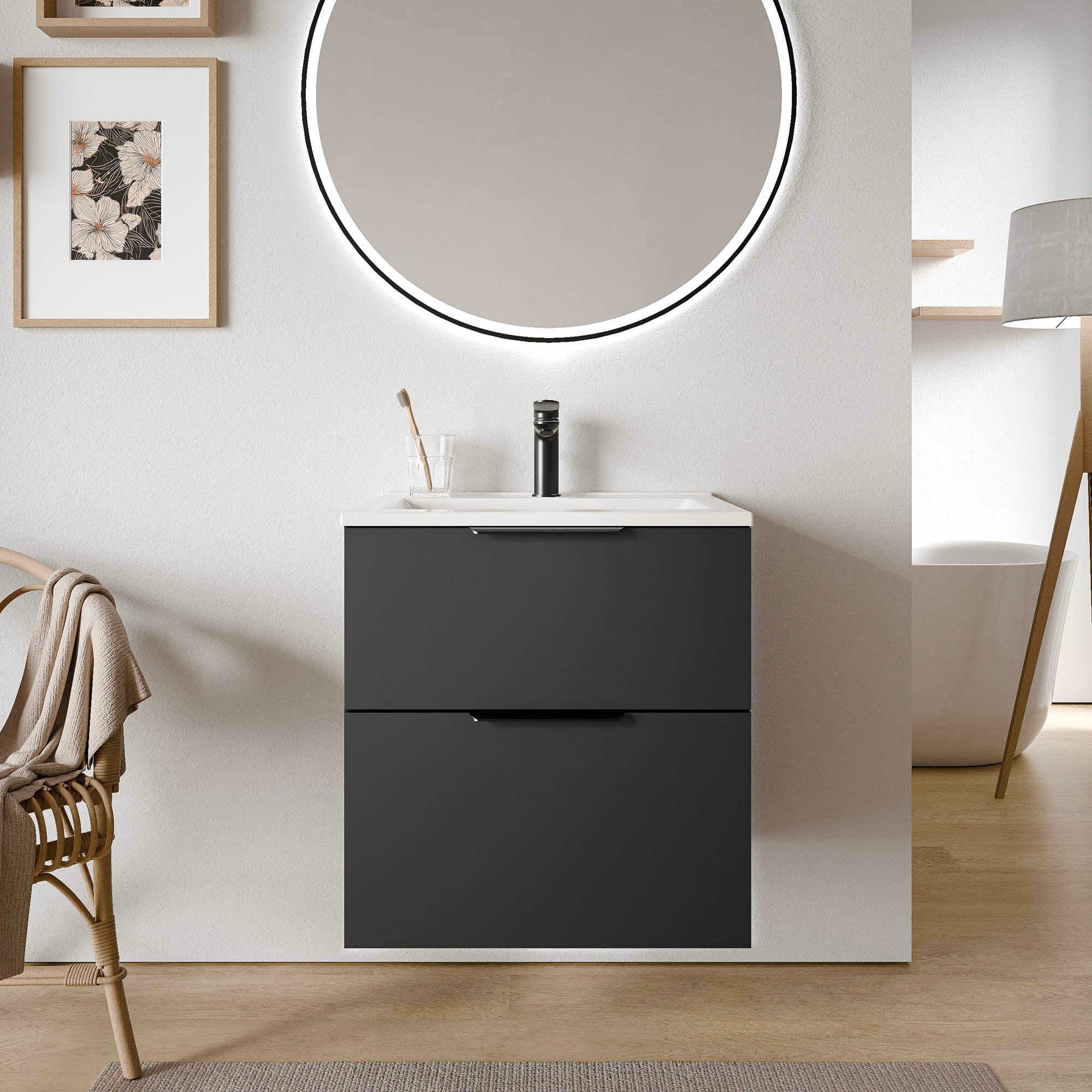 Szafka podumywalkowa TIM 60 cm - Image 21