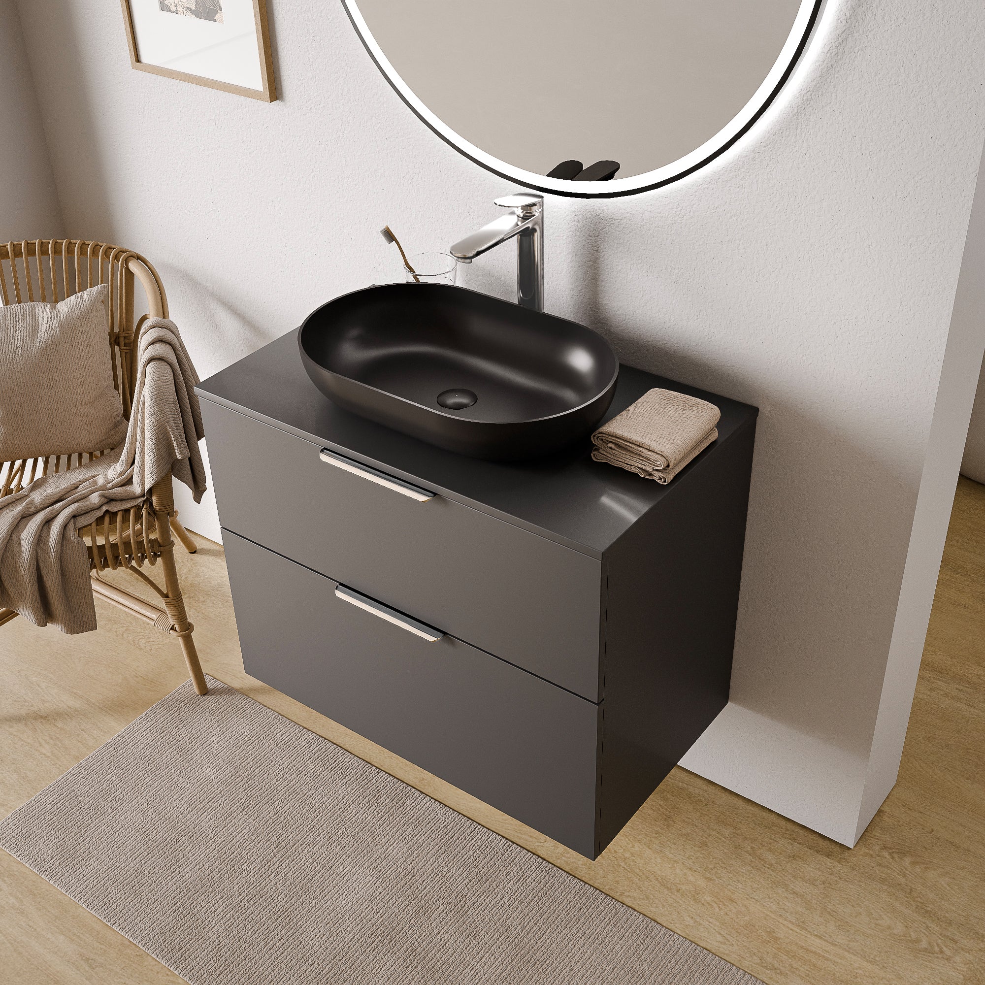 Szafka podumywalkowa TIM 80 cm - Image 14