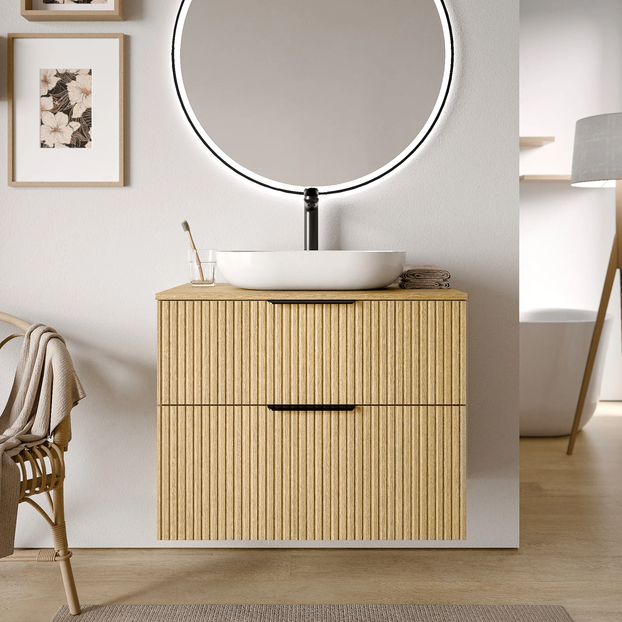 Szafka podumywalkowa TIM 80 cm - Image 25
