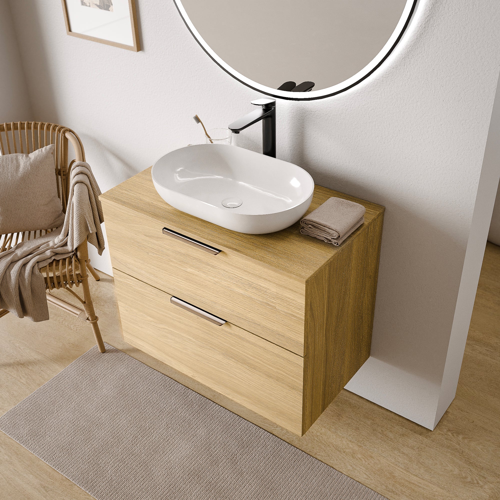 Szafka podumywalkowa TIM 80 cm - Image 38