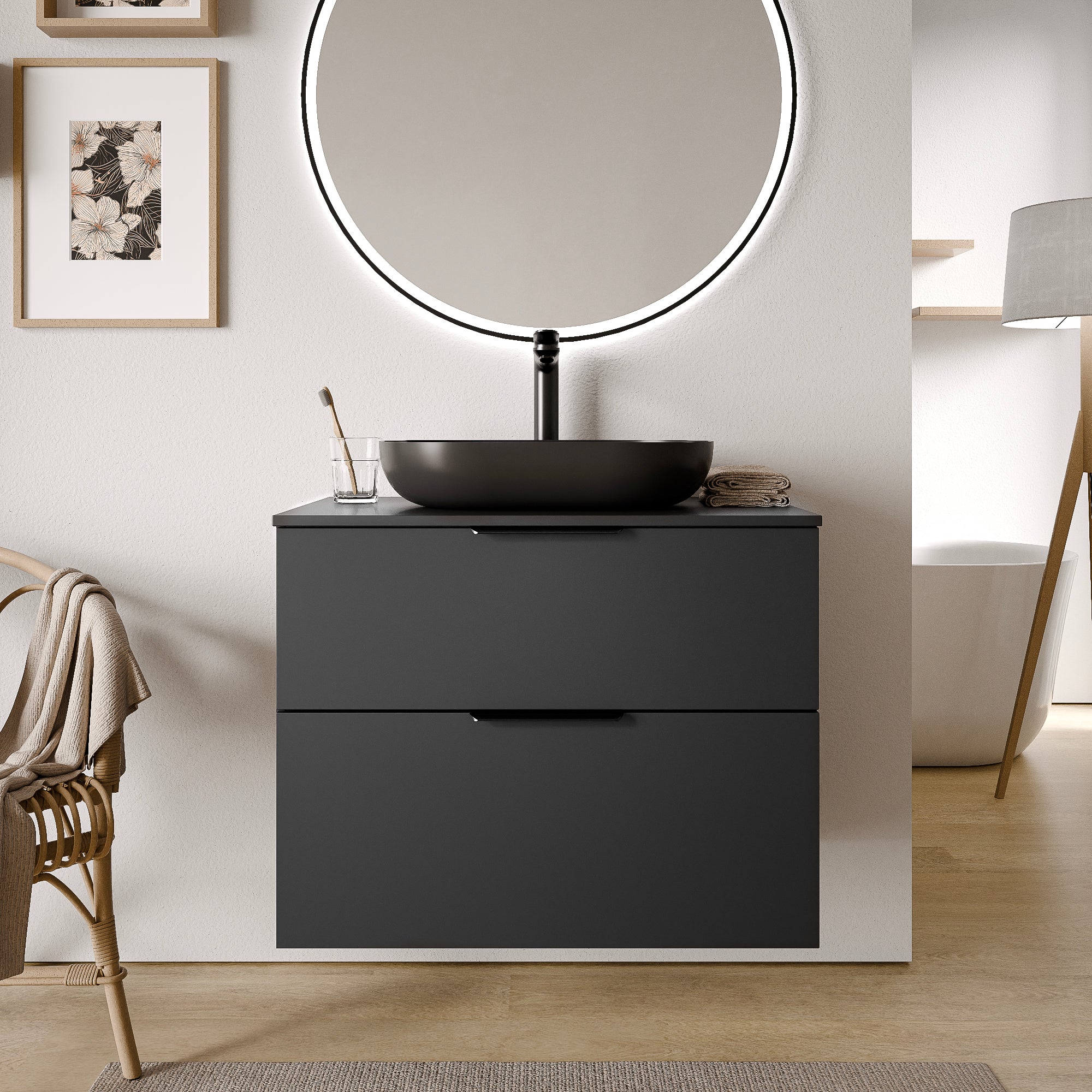 Szafka podumywalkowa TIM 80 cm - Image 61