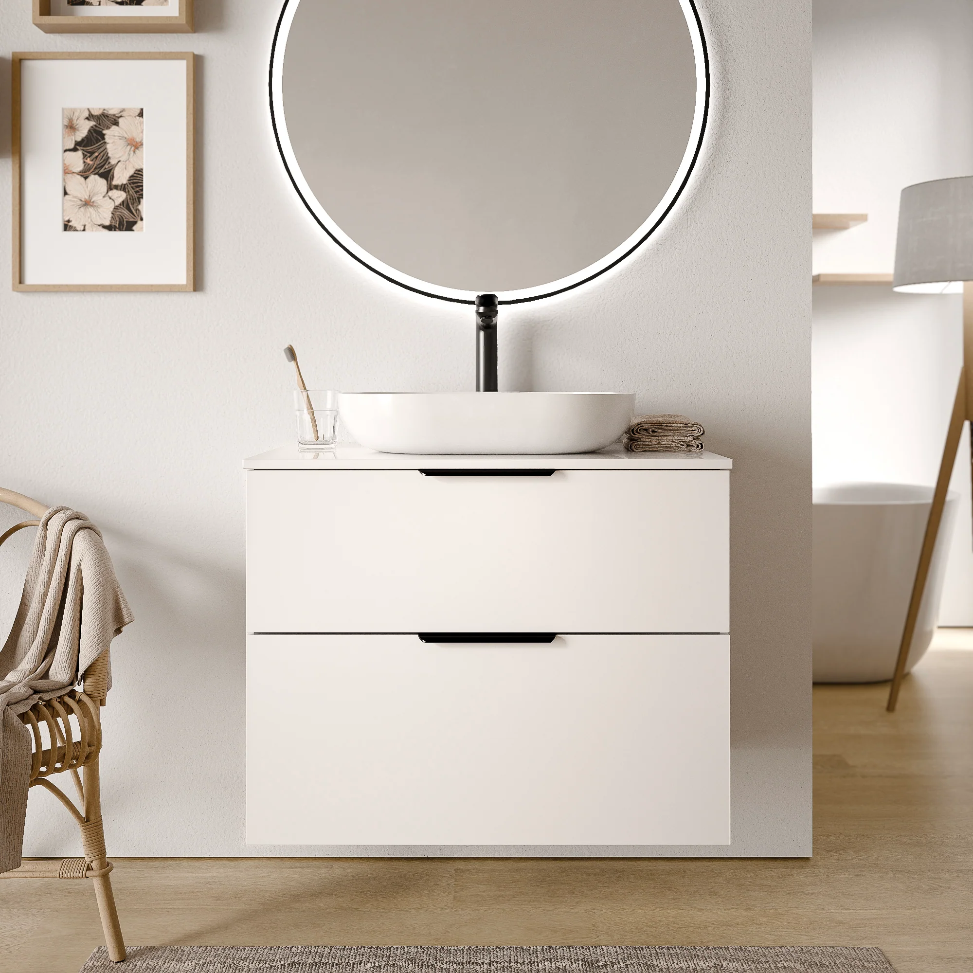 Szafka podumywalkowa TIM 80 cm - Image 73