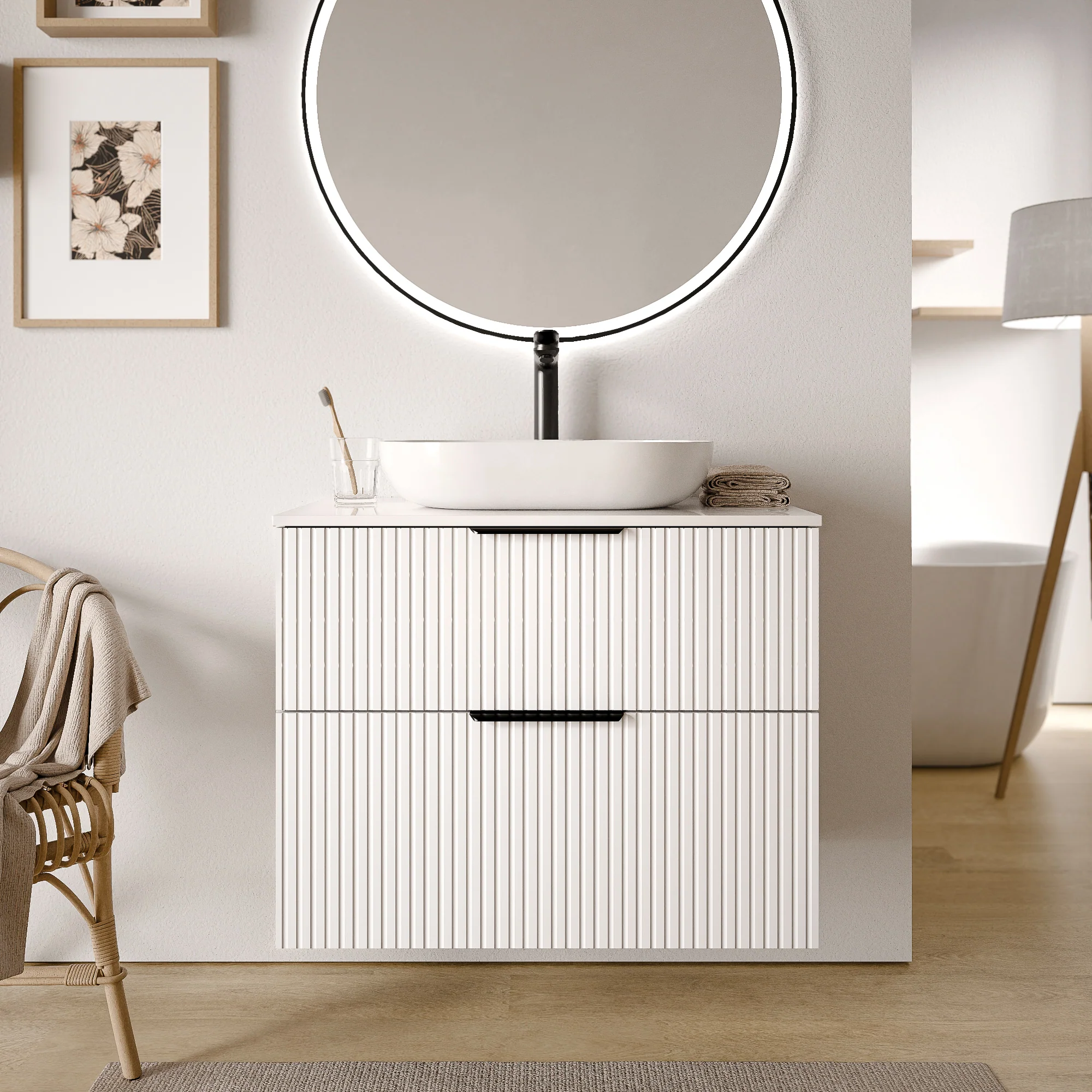 Szafka podumywalkowa TIM 80 cm - Image 85
